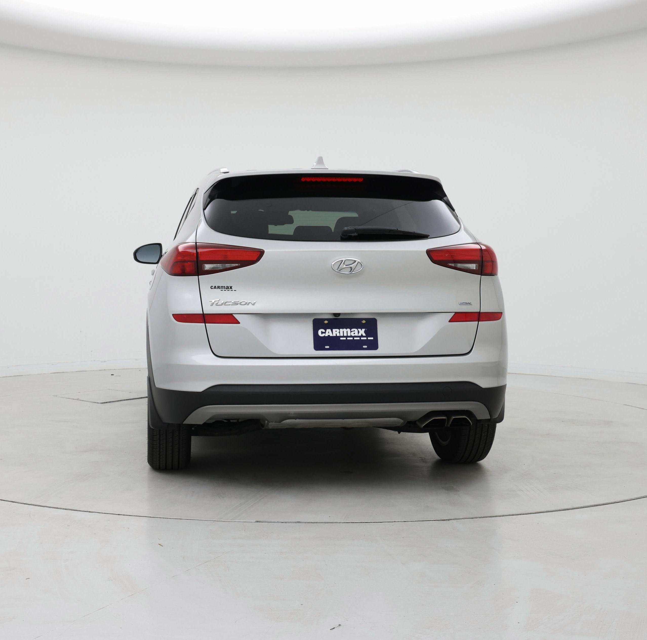 Thumbnail: 2021 Hyundai Tucson - 6