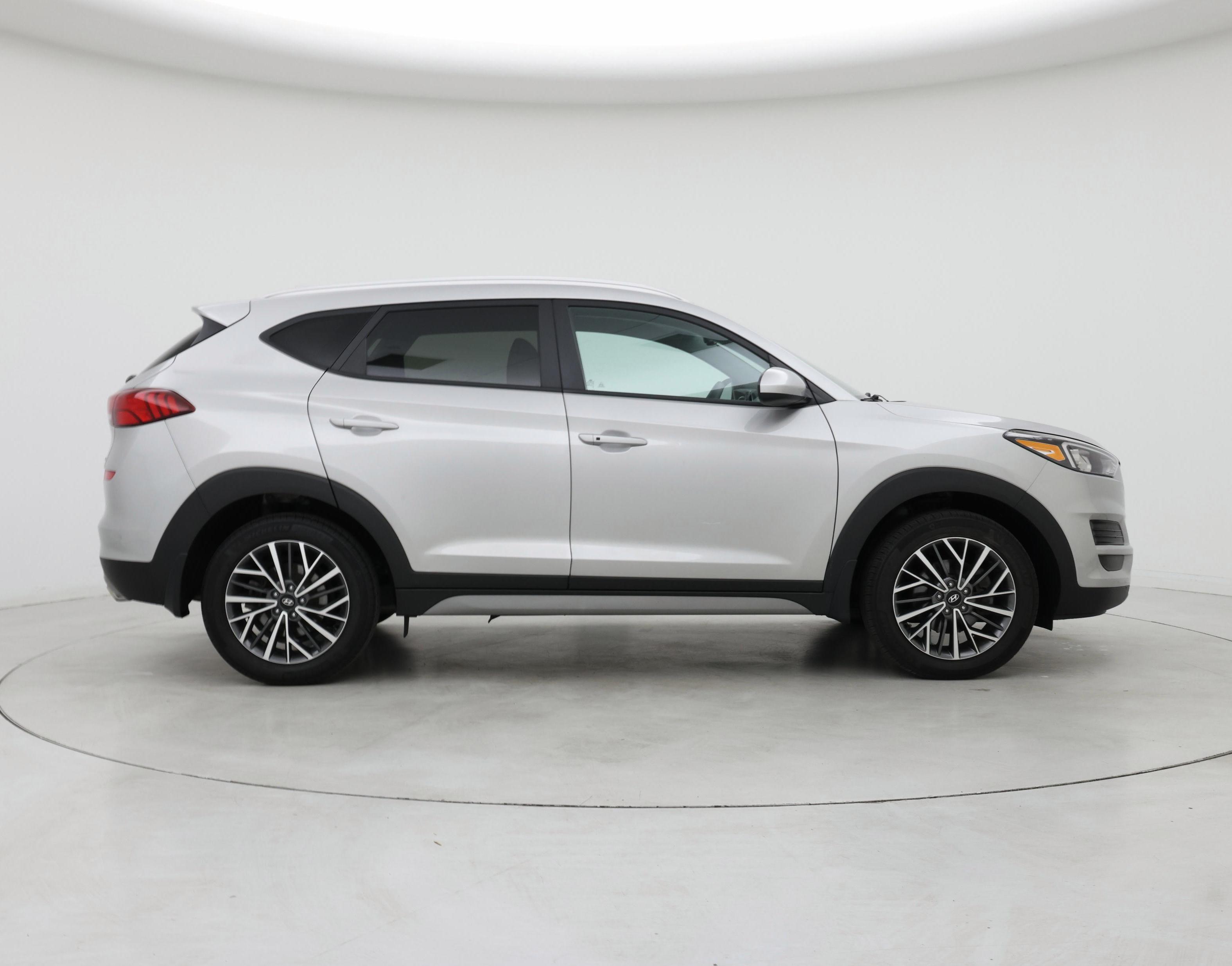 Thumbnail: 2021 Hyundai Tucson - 7