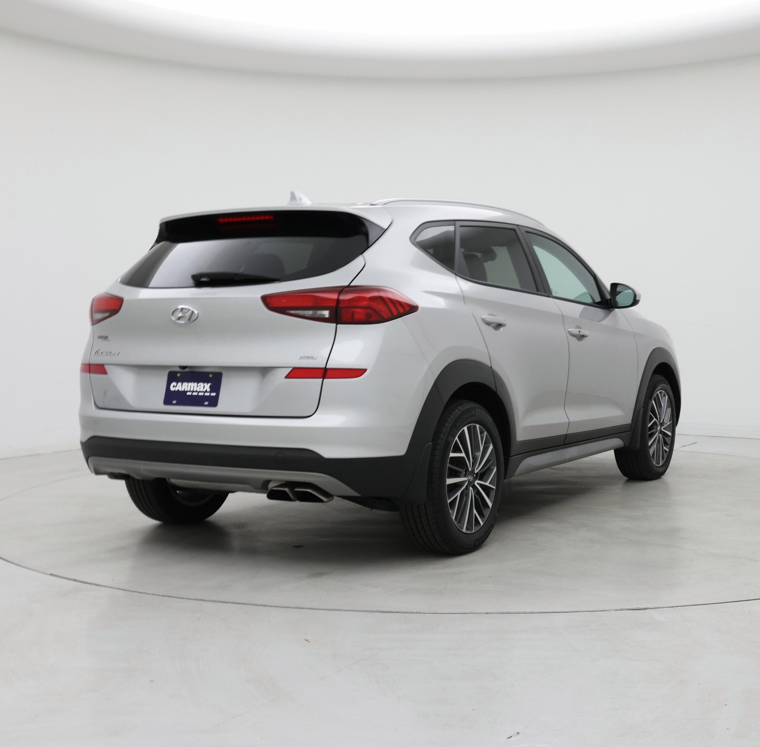 Thumbnail: 2021 Hyundai Tucson - 8