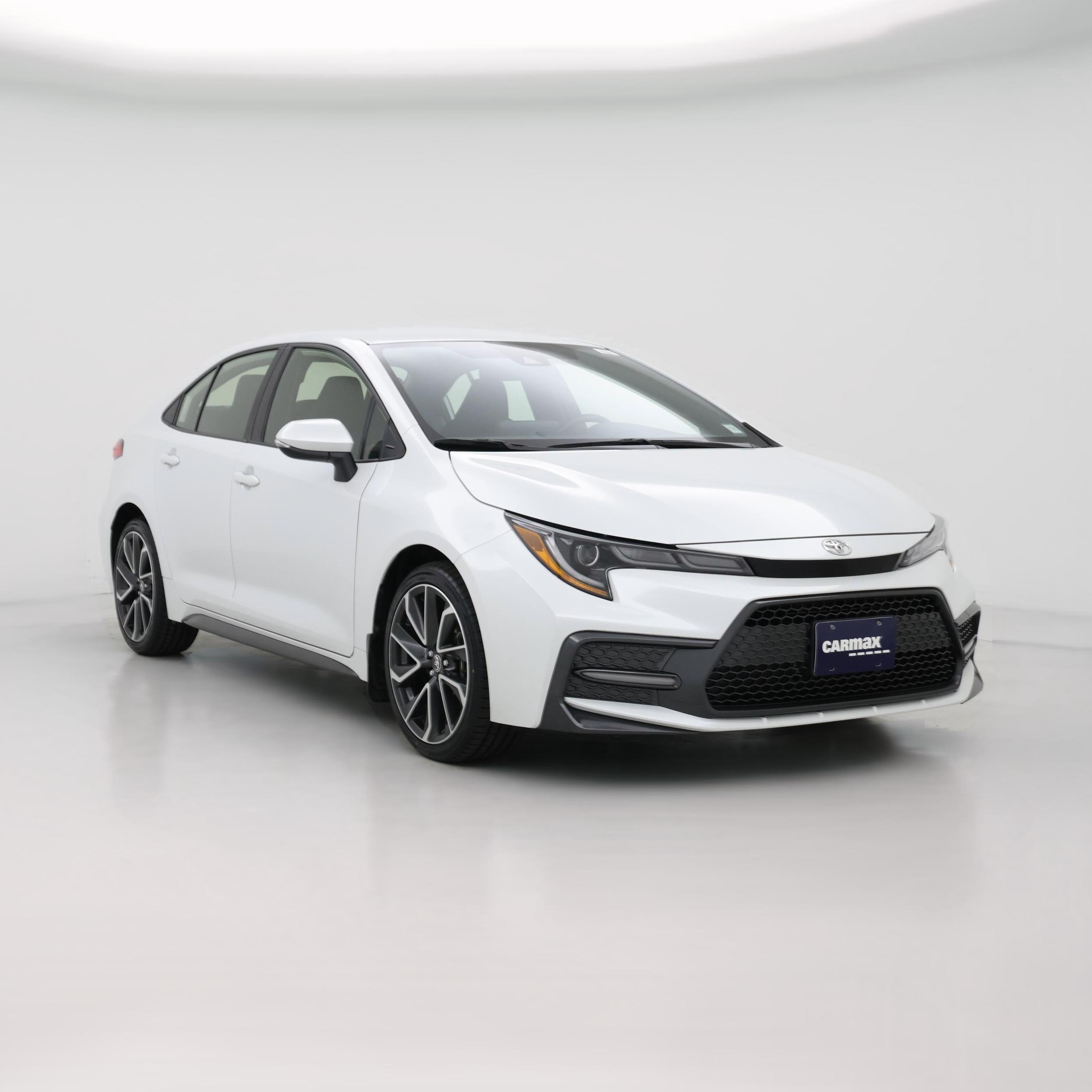 Thumbnail: 2022 Toyota Corolla - 1