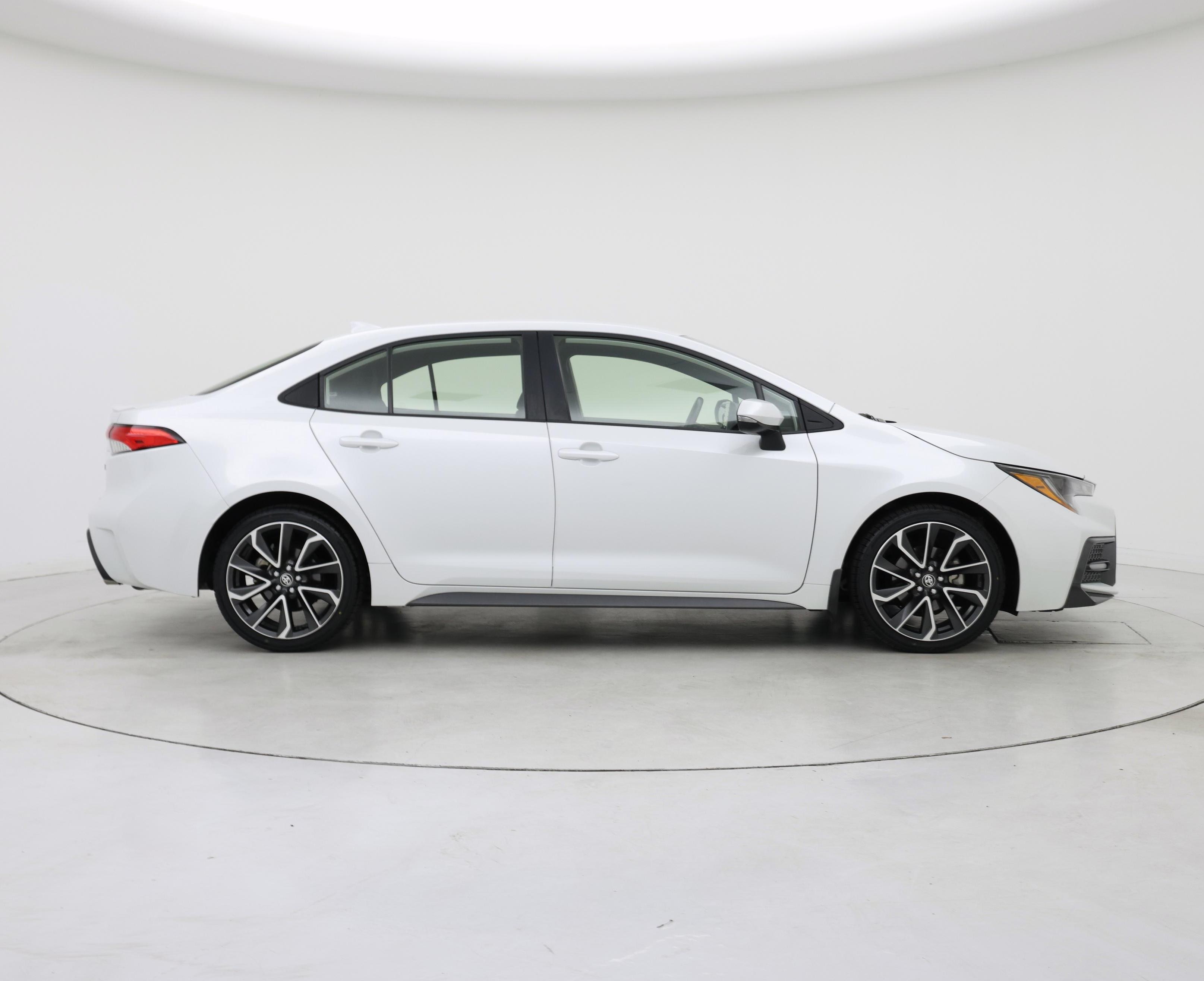 Thumbnail: 2022 Toyota Corolla - 7