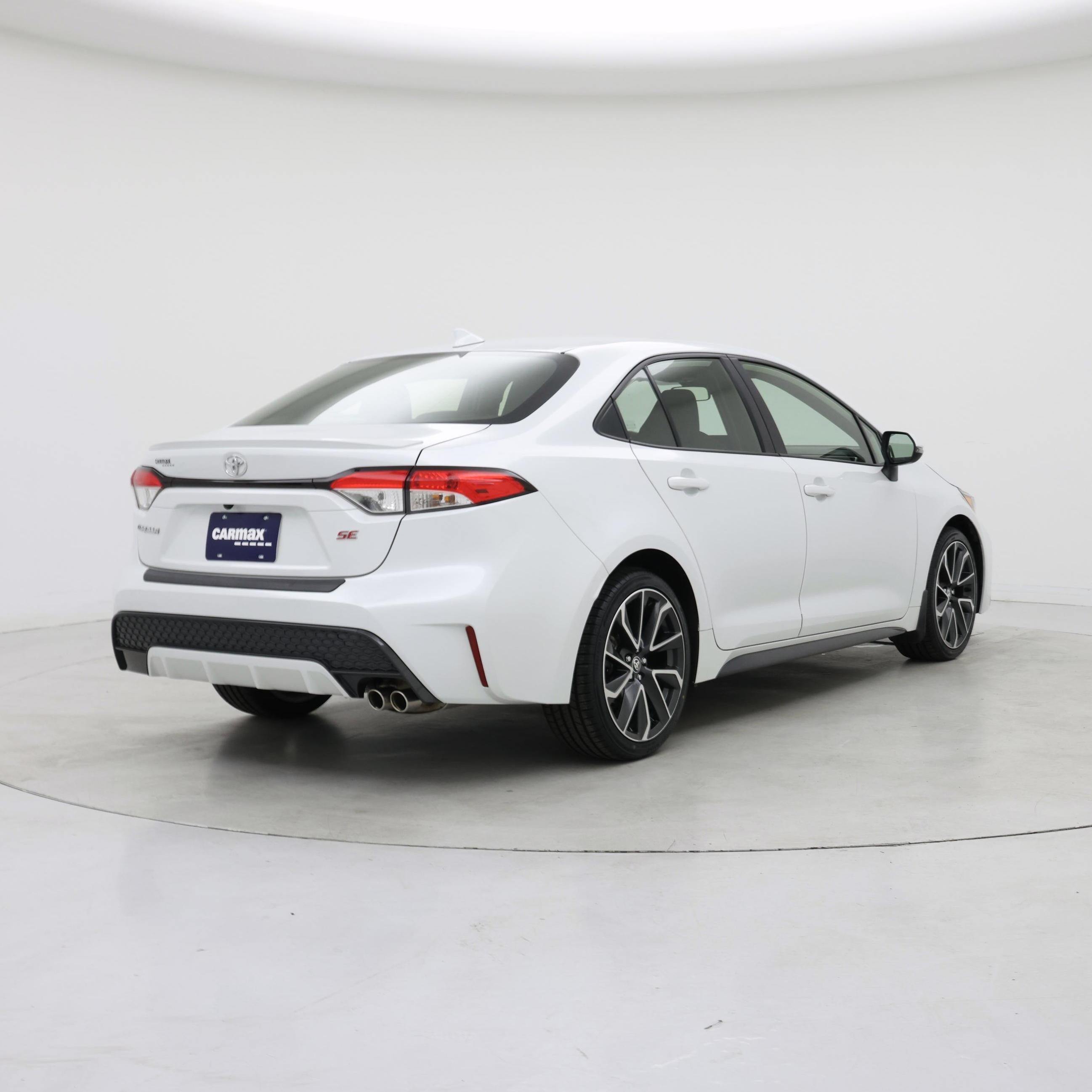 Thumbnail: 2022 Toyota Corolla - 8