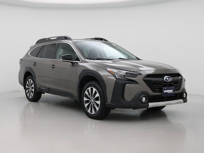 Tan 2024 Subaru Outback Limited