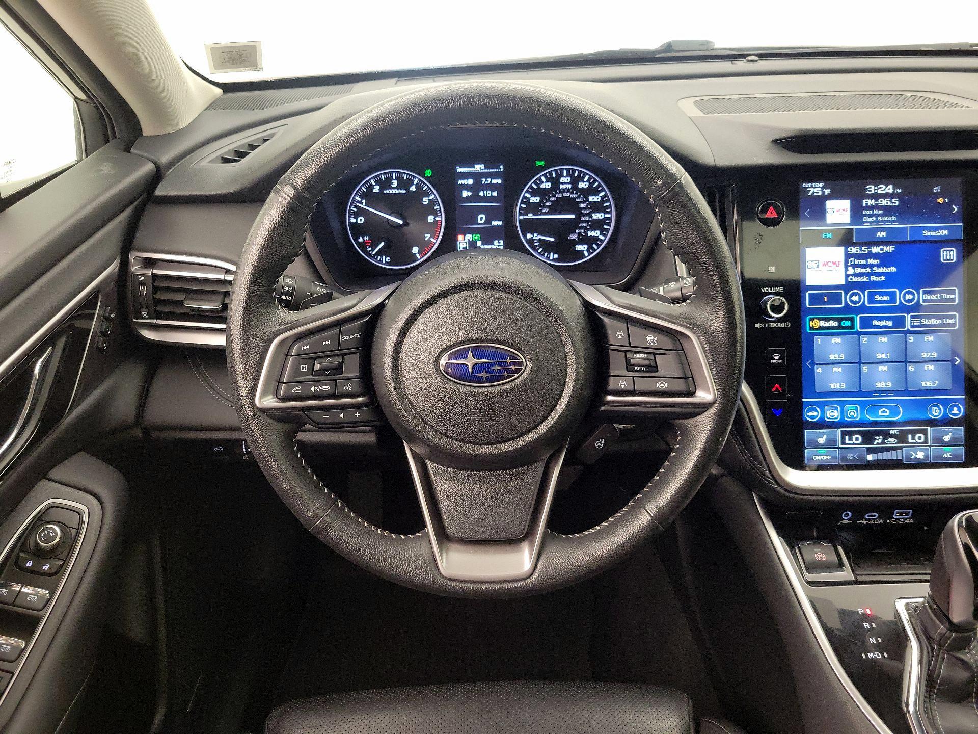 Thumbnail: 2024 Subaru Outback - 10