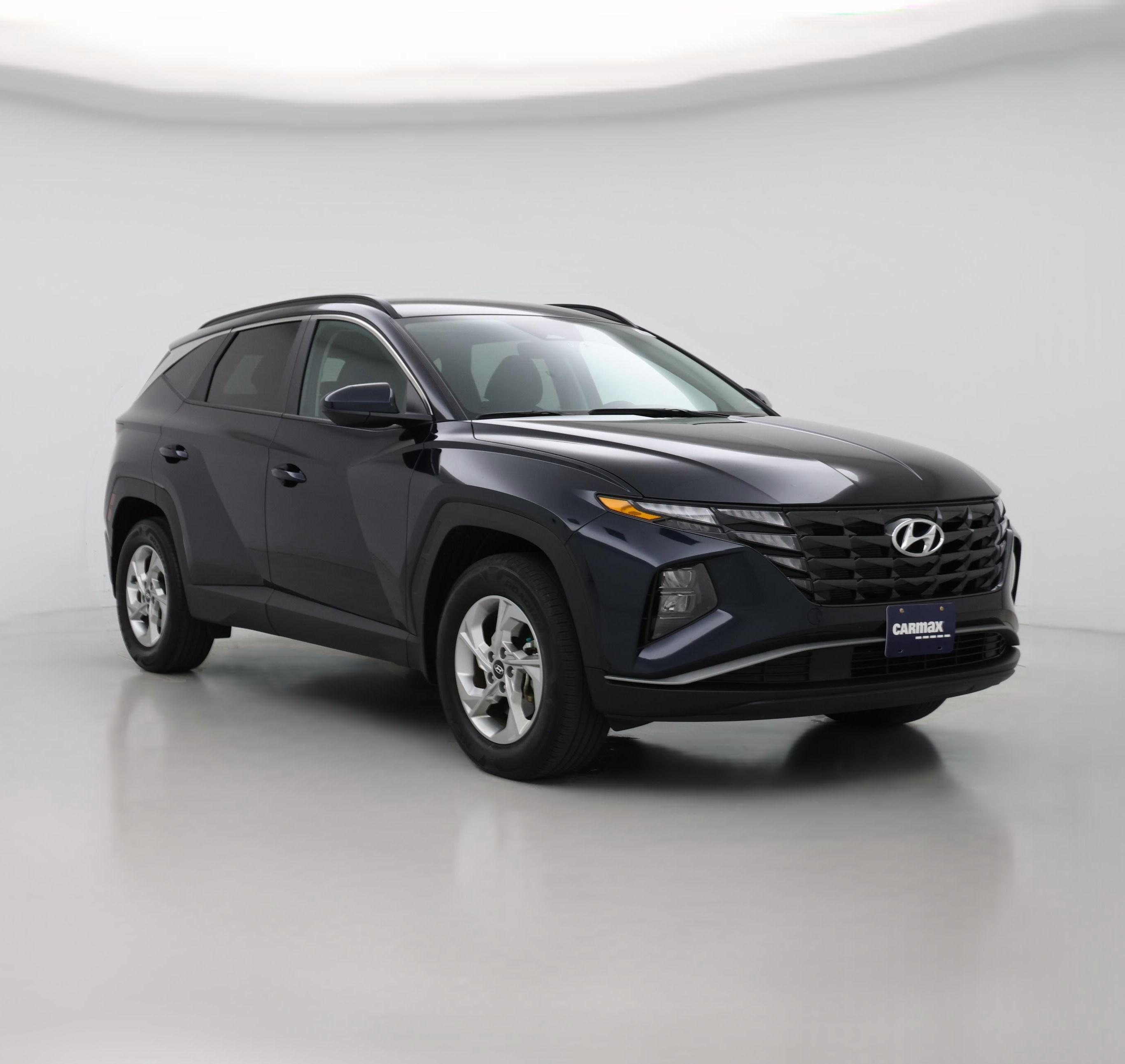 Thumbnail: 2024 Hyundai Tucson - 1