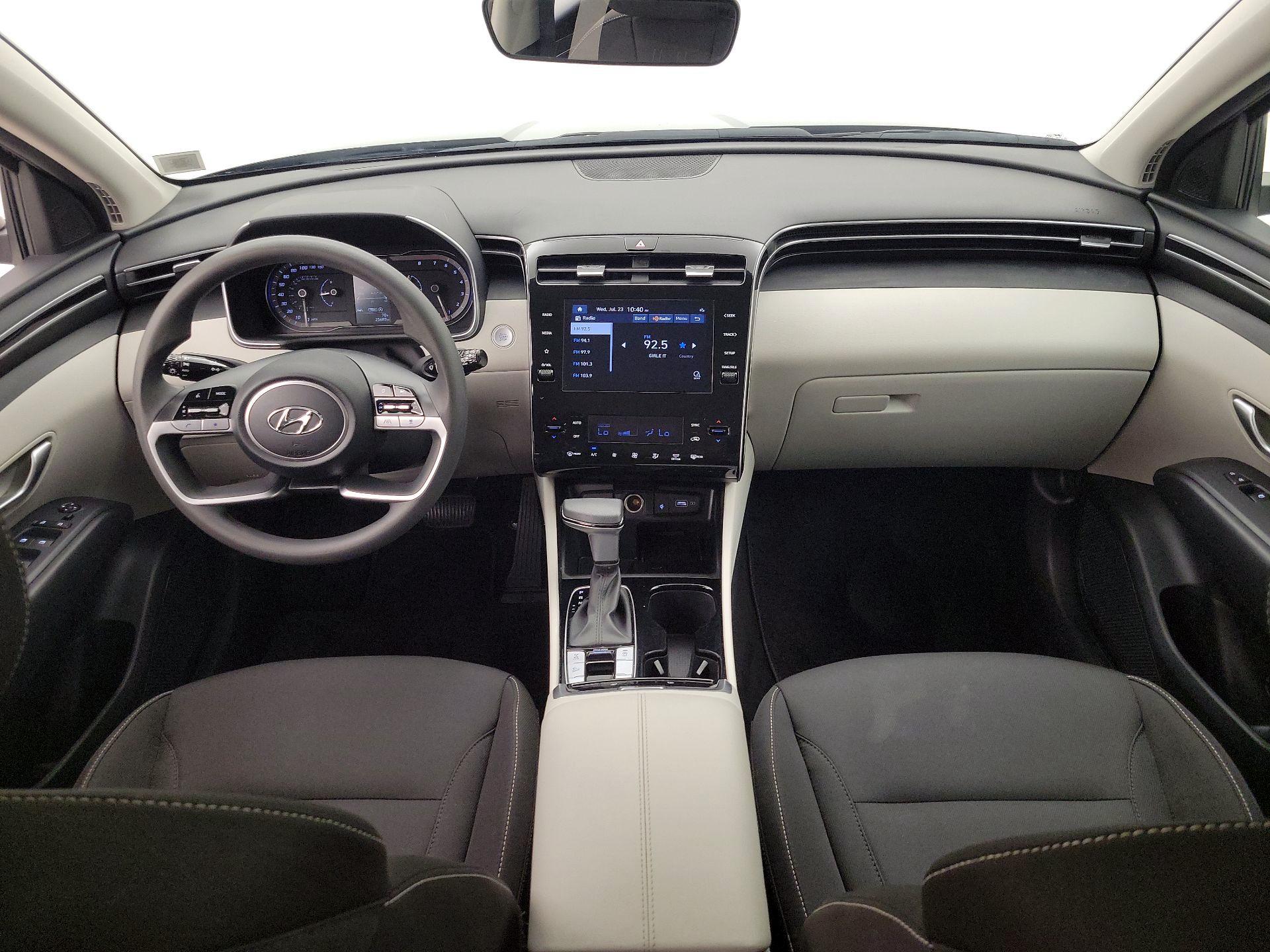 Thumbnail: 2024 Hyundai Tucson - 9