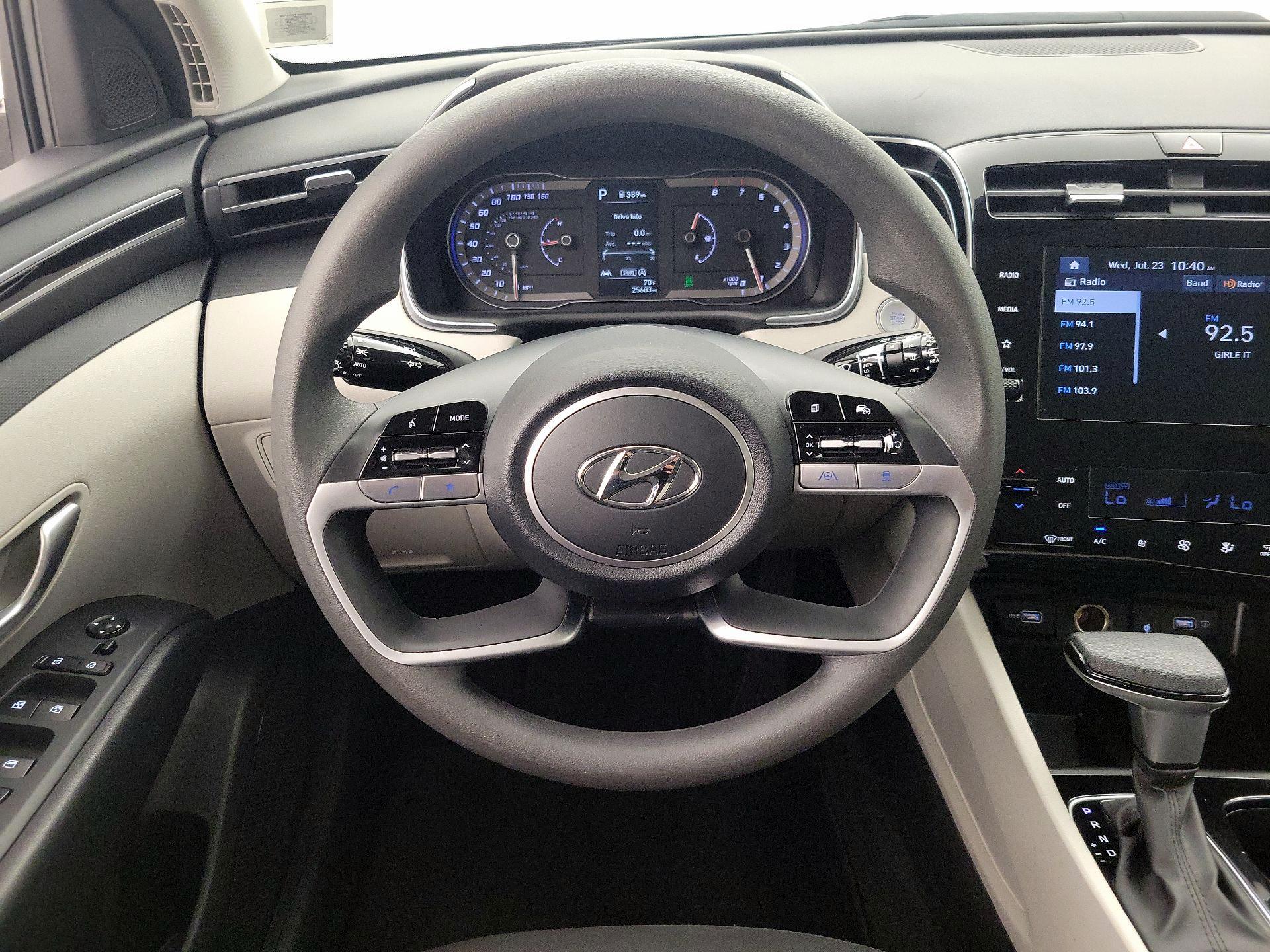 Thumbnail: 2024 Hyundai Tucson - 10