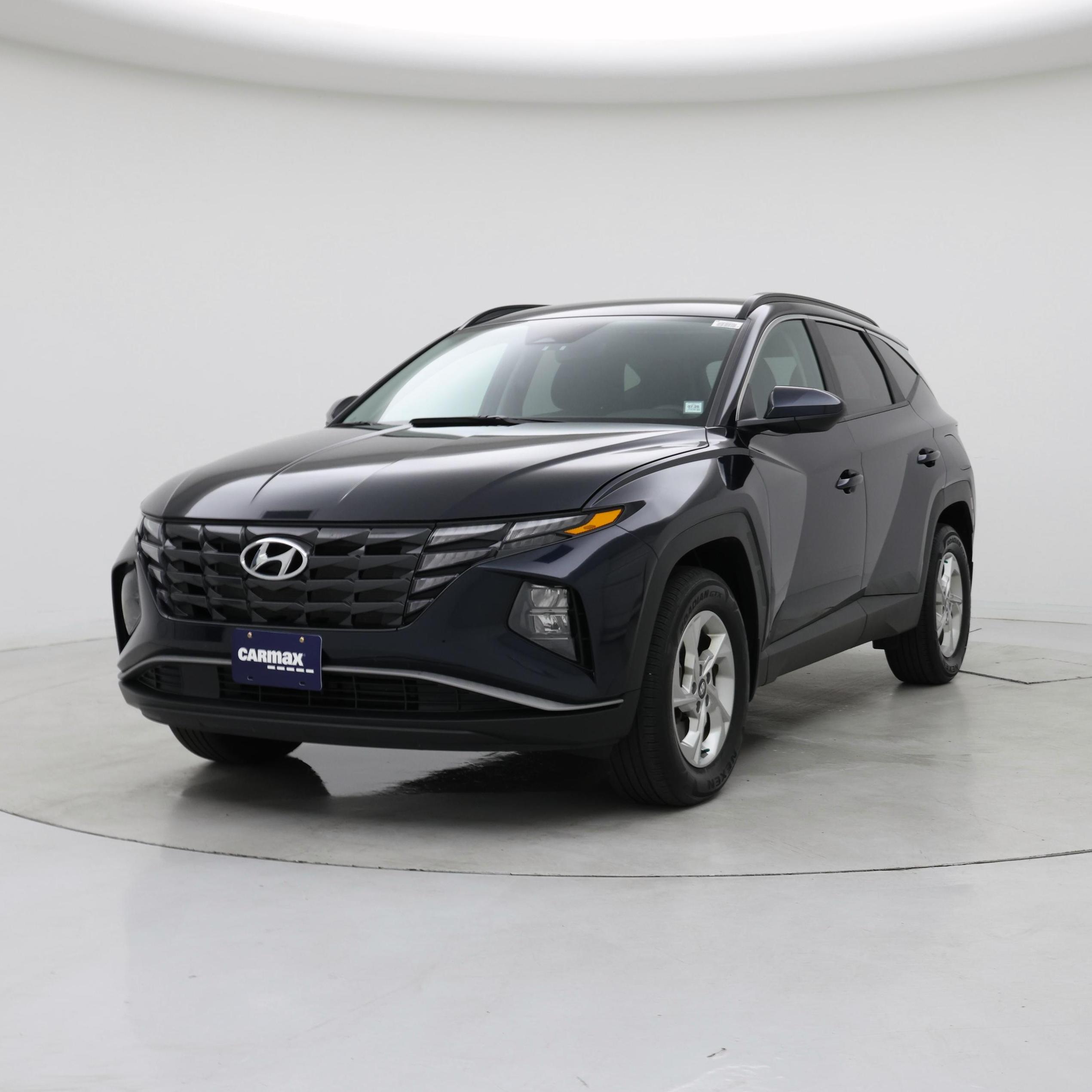 Thumbnail: 2024 Hyundai Tucson - 4