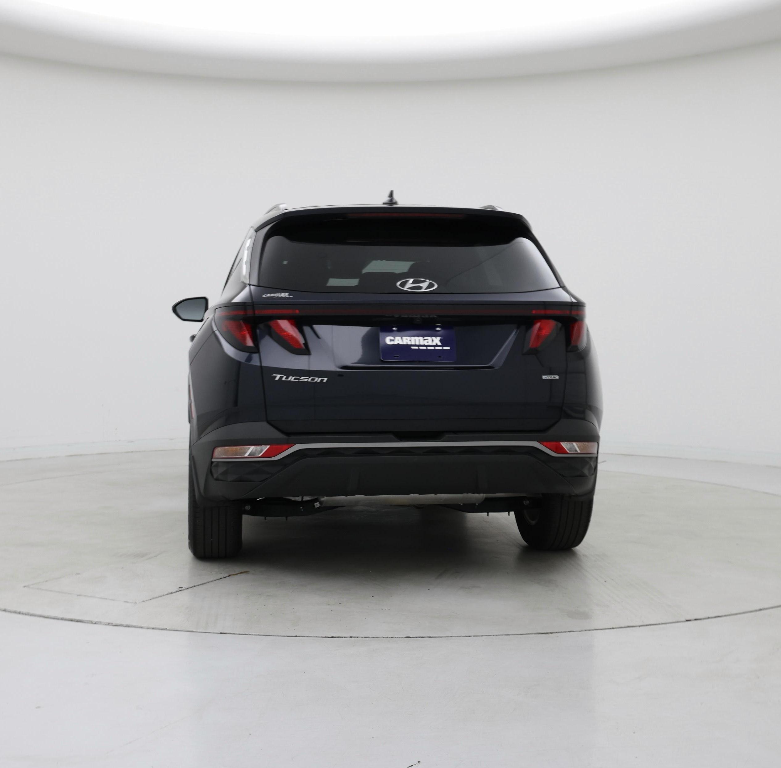 Thumbnail: 2024 Hyundai Tucson - 6