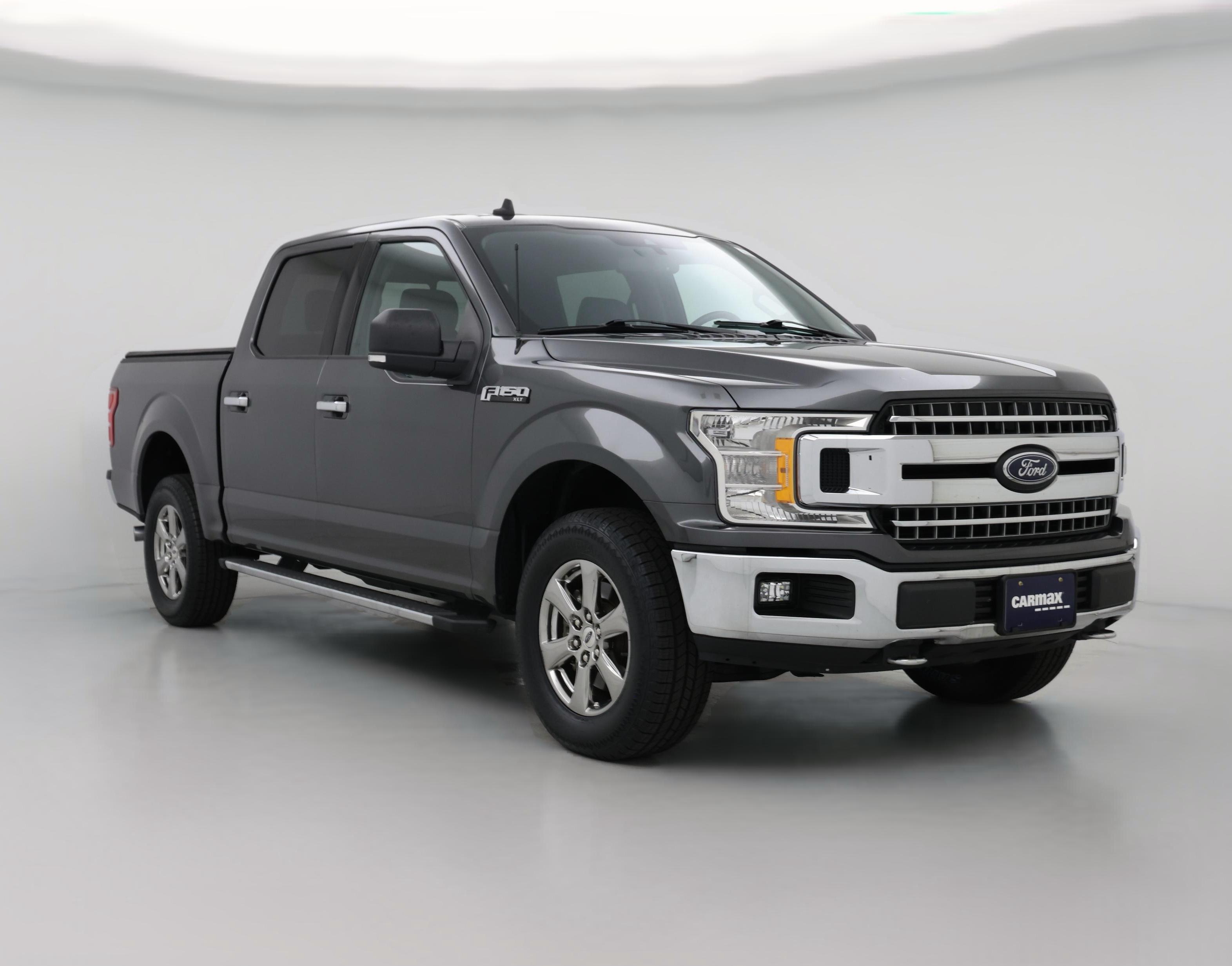 Thumbnail: 2020 Ford F-150 - 1