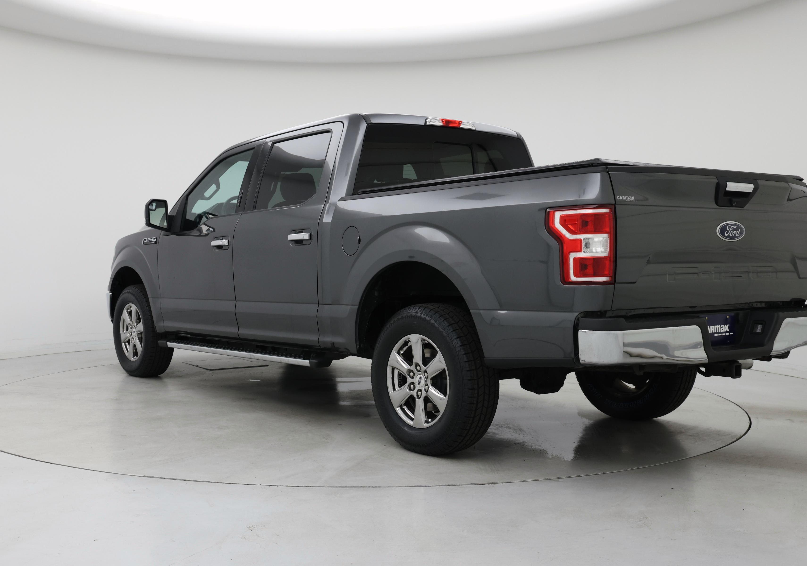 Thumbnail: 2020 Ford F-150 - 2