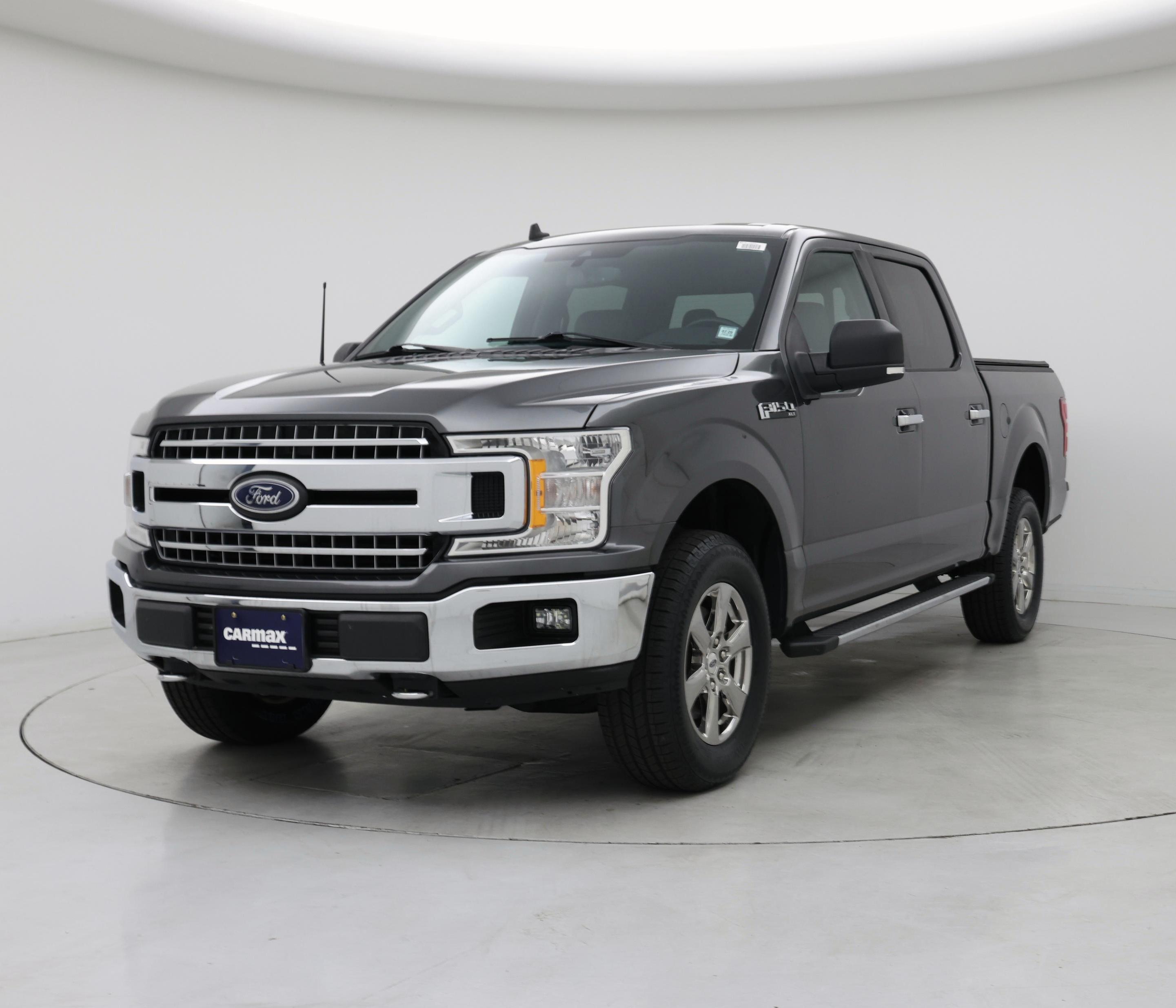 Thumbnail: 2020 Ford F-150 - 4
