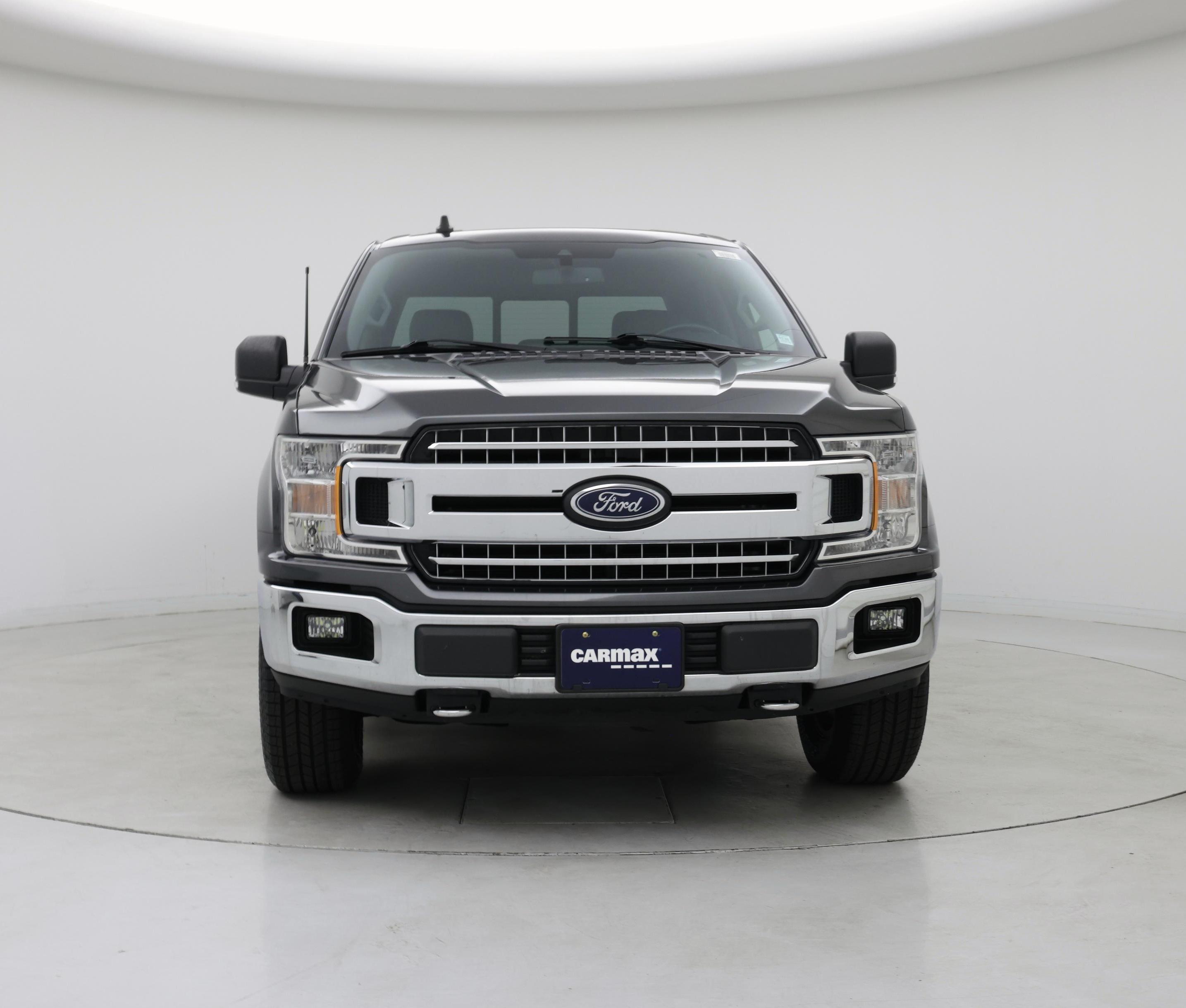 Thumbnail: 2020 Ford F-150 - 5