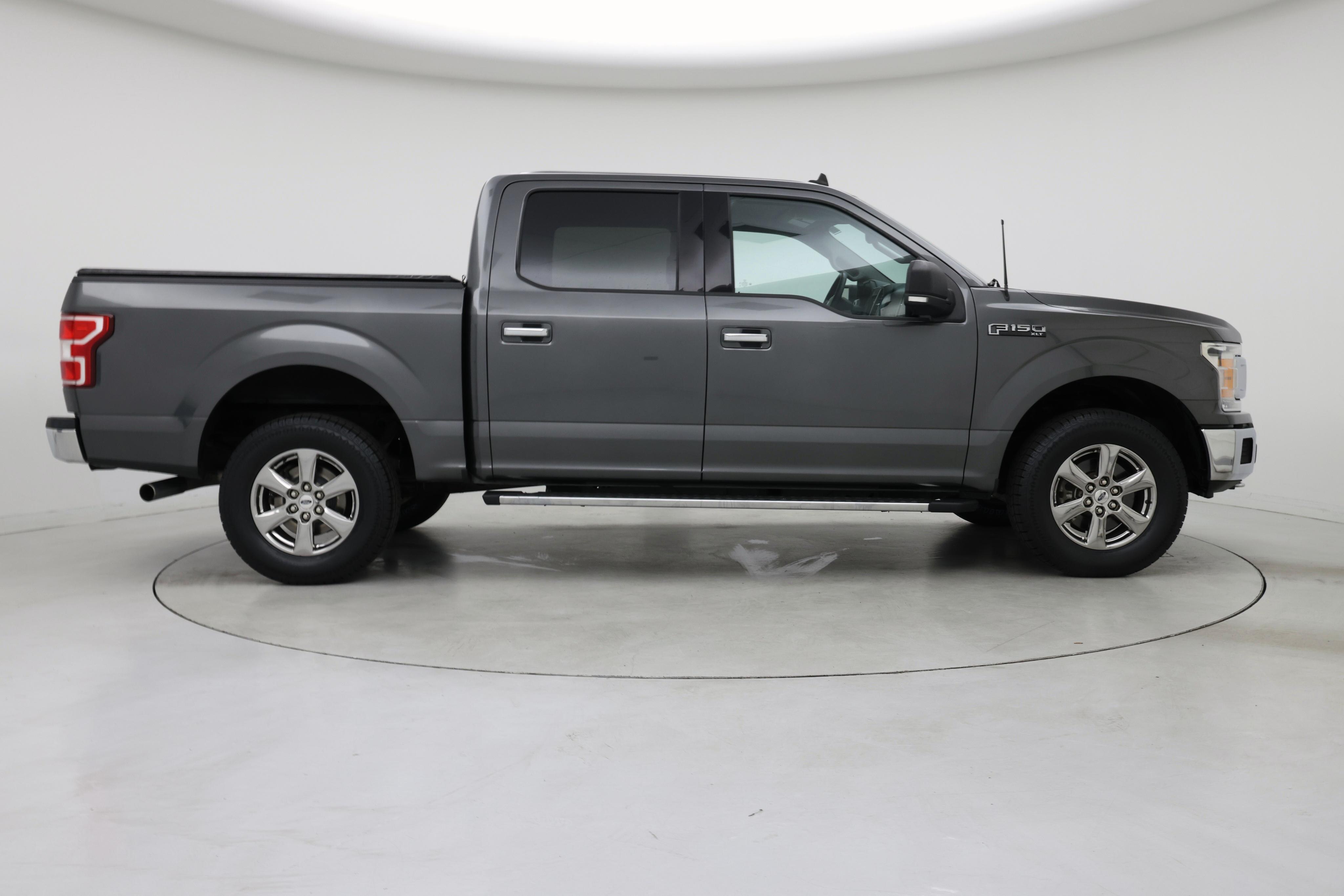 Thumbnail: 2020 Ford F-150 - 7