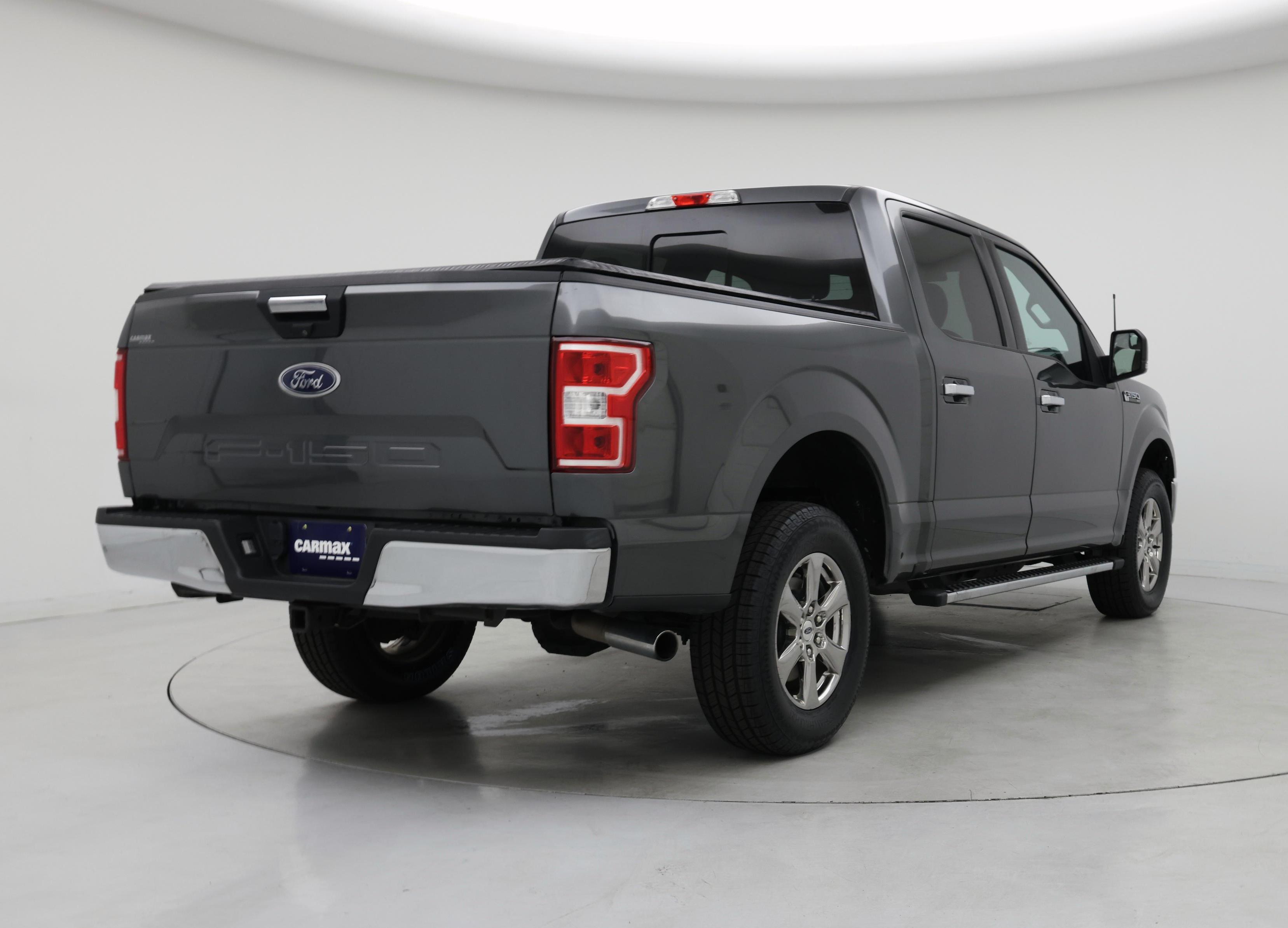 Thumbnail: 2020 Ford F-150 - 8