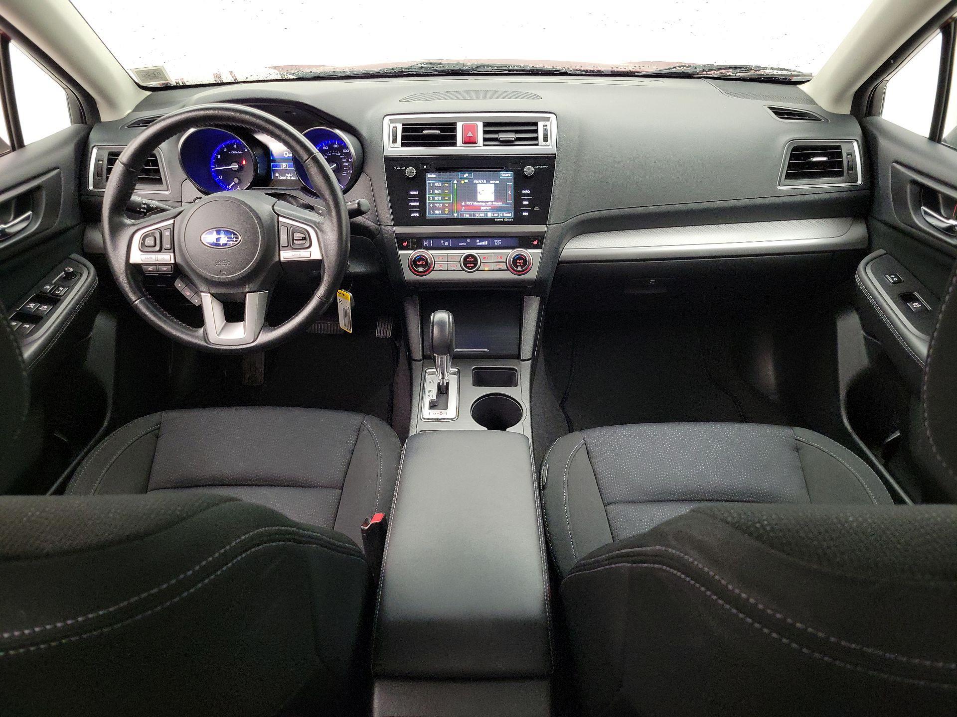 Thumbnail: 2015 Subaru Legacy - 9