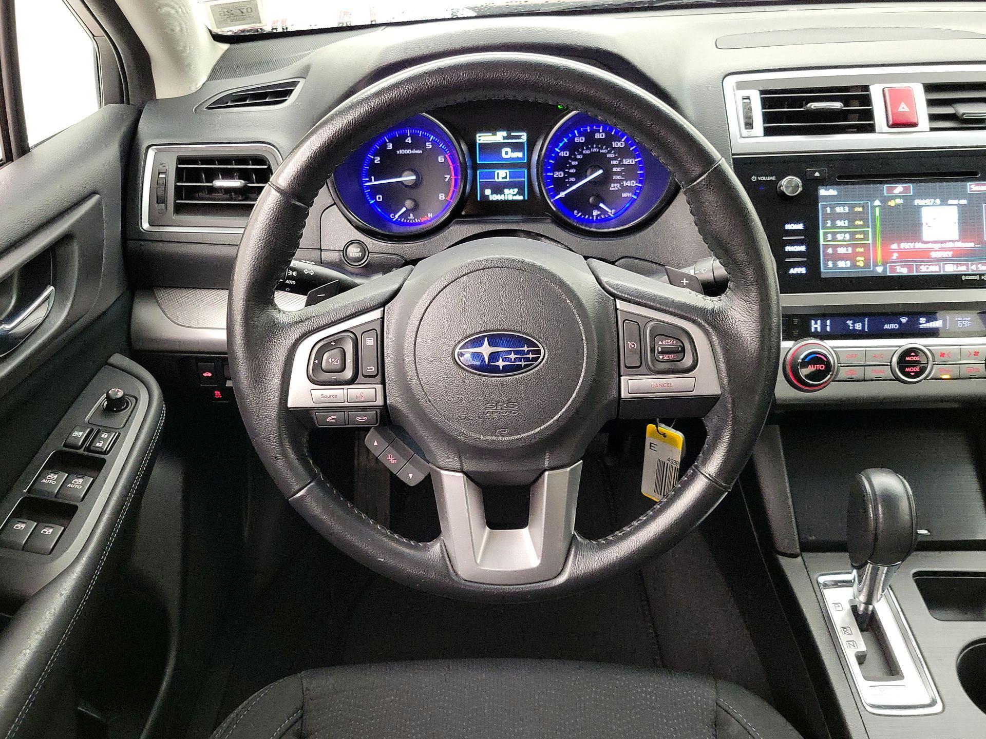 Thumbnail: 2015 Subaru Legacy - 10
