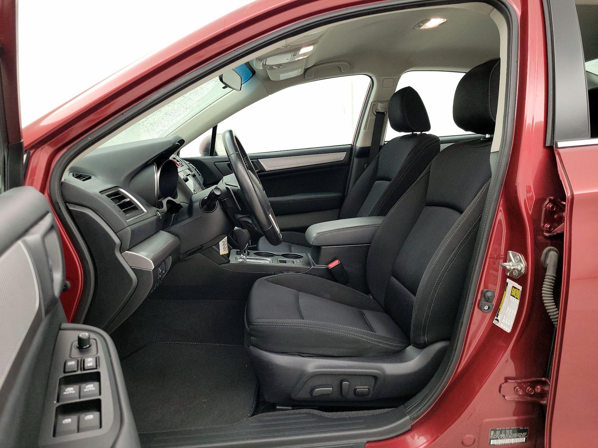 Thumbnail: 2015 Subaru Legacy - 11
