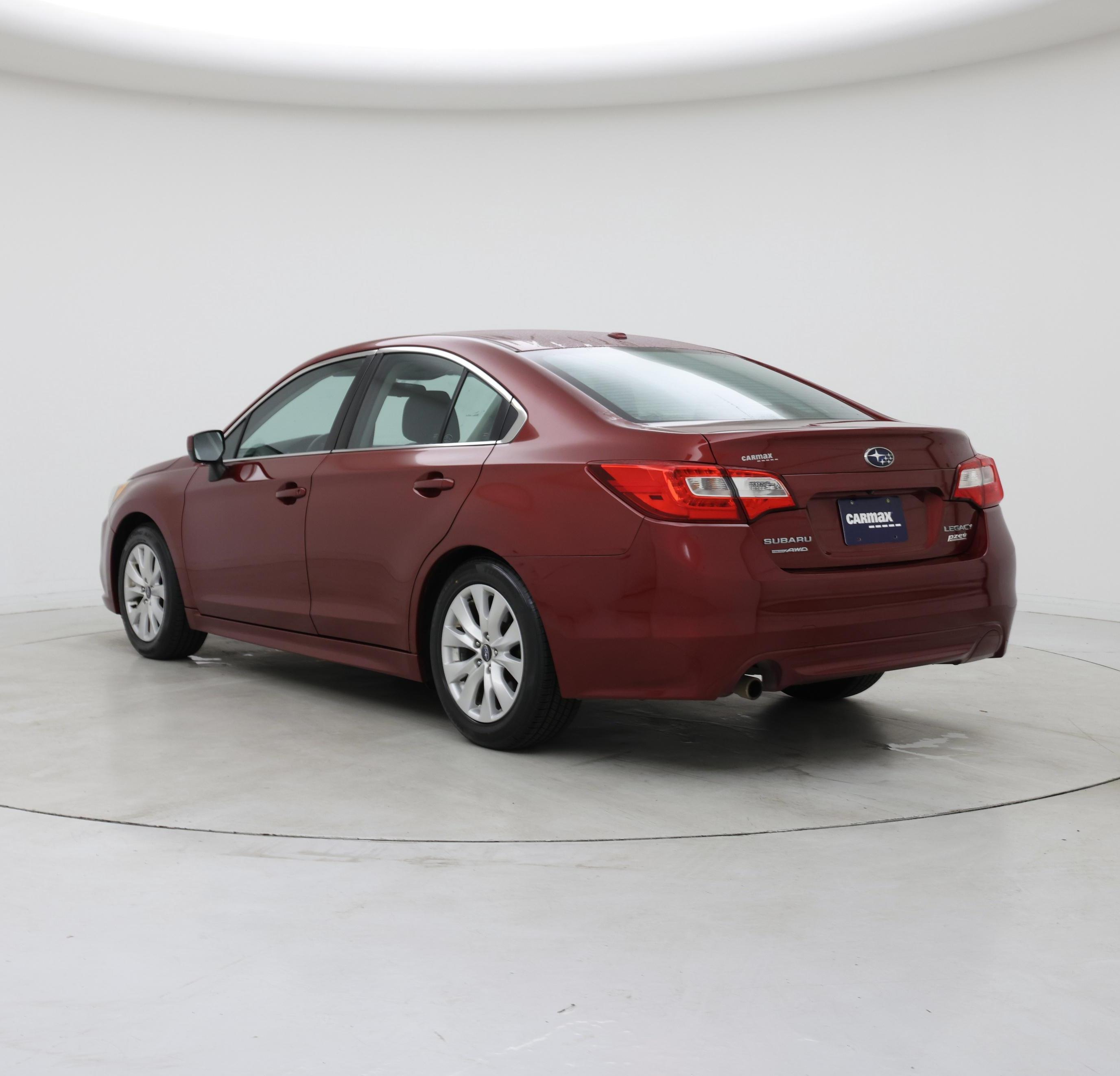 Thumbnail: 2015 Subaru Legacy - 2