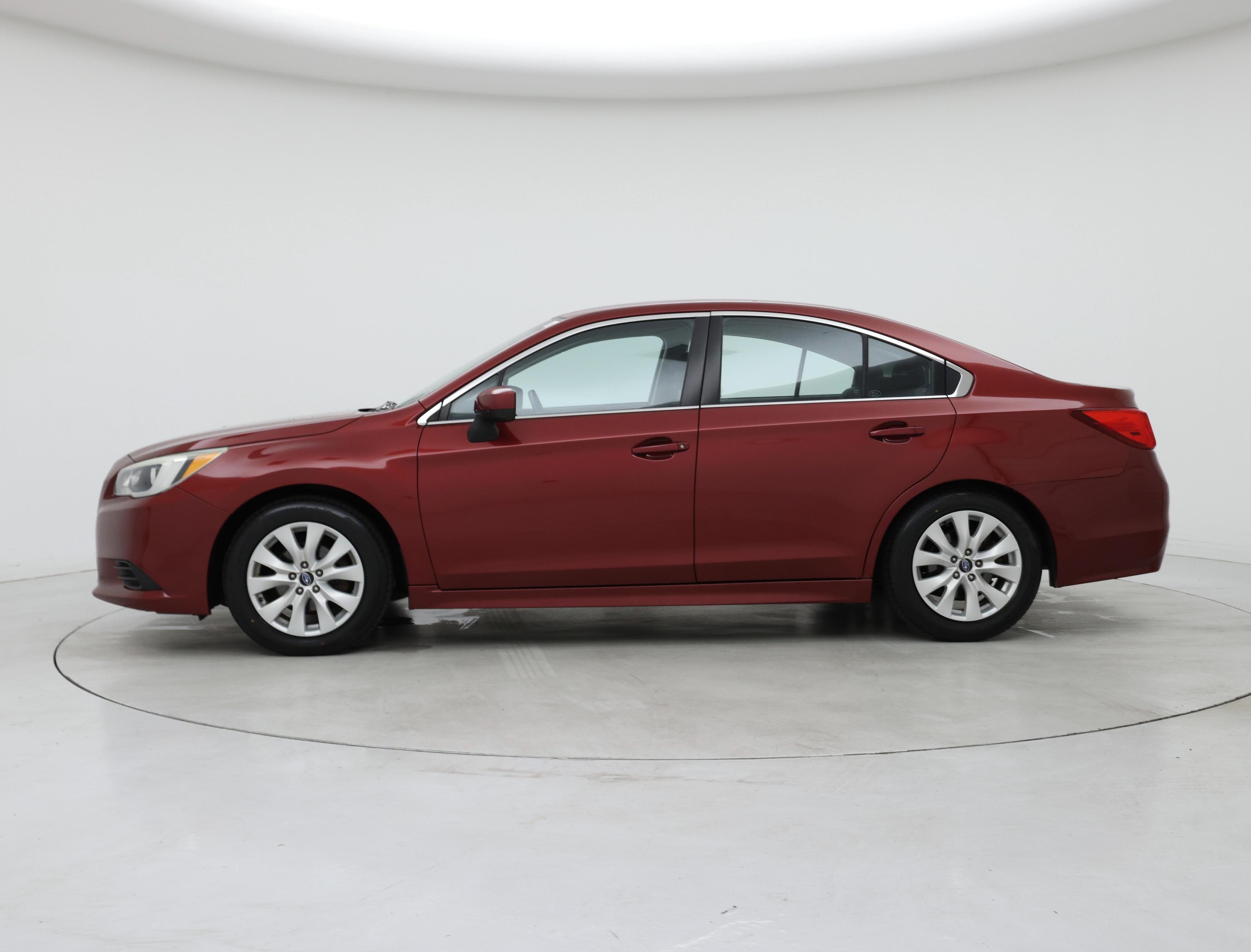 Thumbnail: 2015 Subaru Legacy - 3