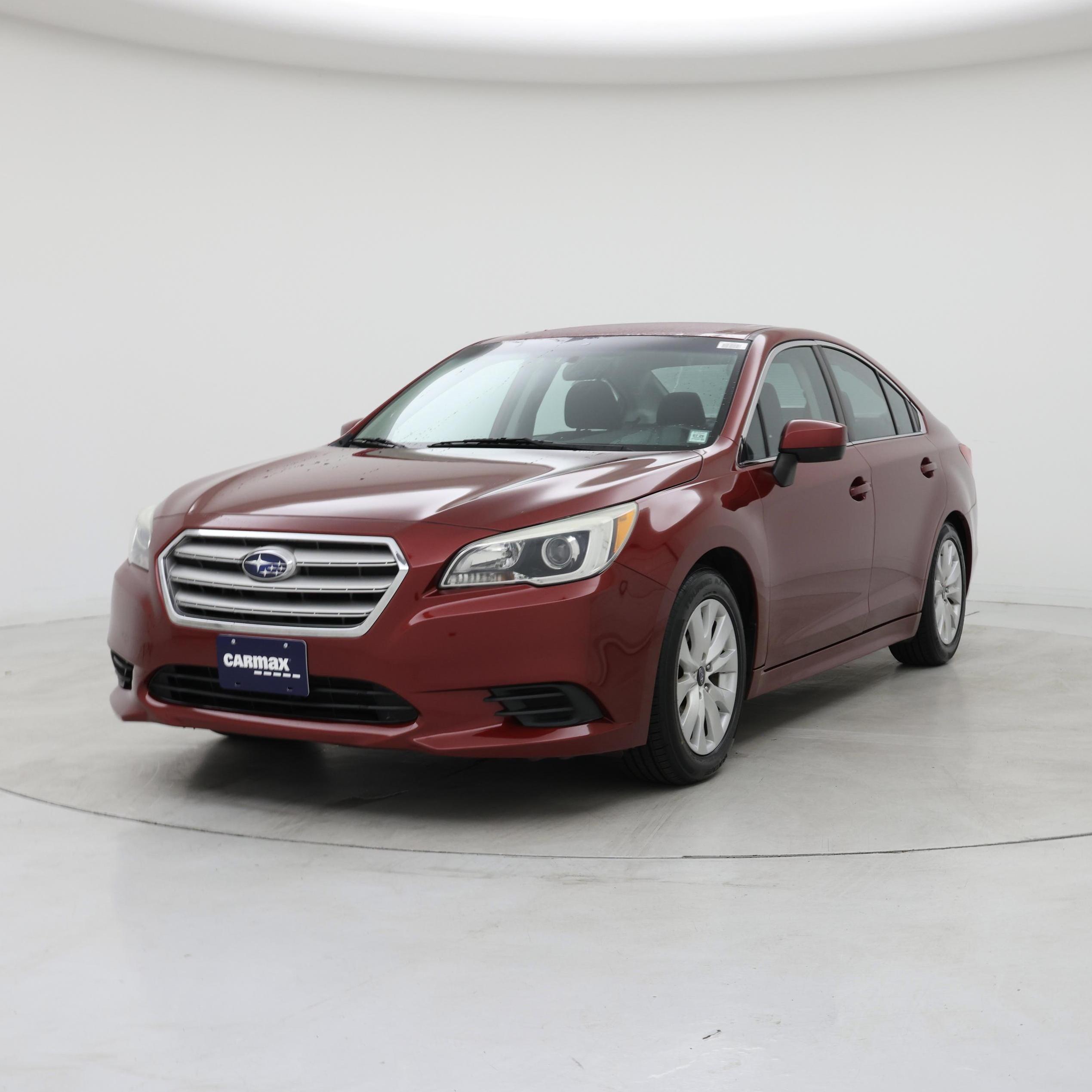 Thumbnail: 2015 Subaru Legacy - 4