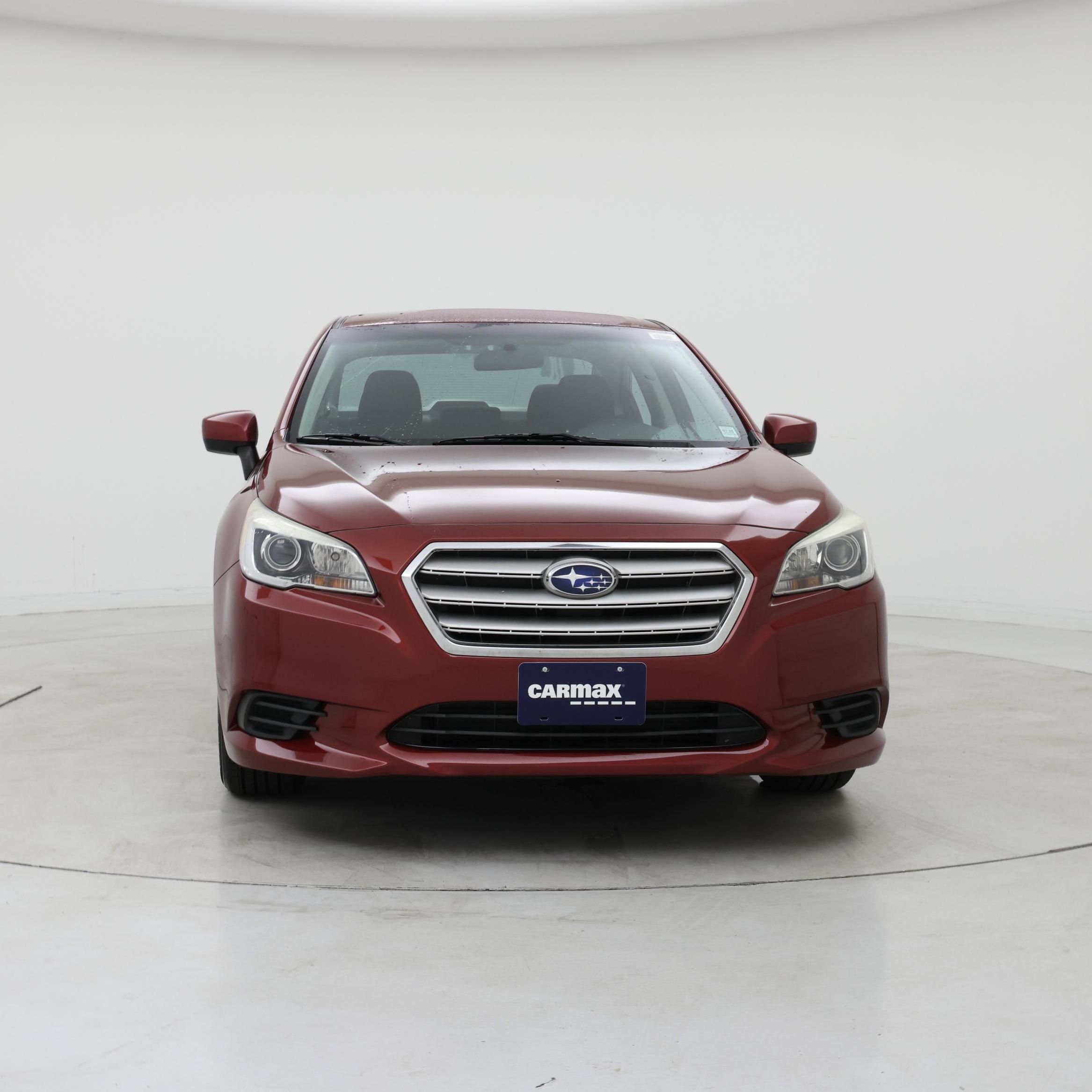Thumbnail: 2015 Subaru Legacy - 5