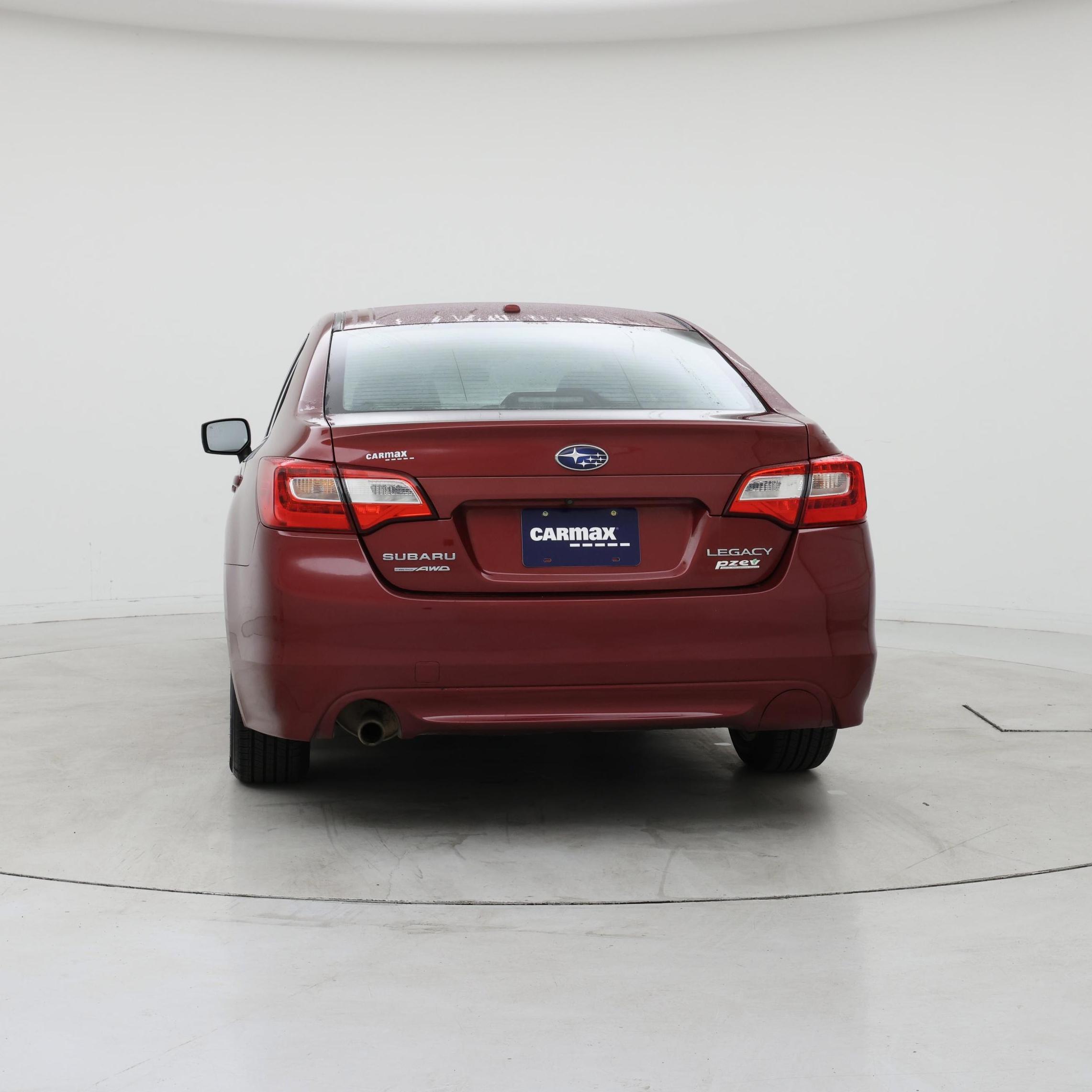 Thumbnail: 2015 Subaru Legacy - 6