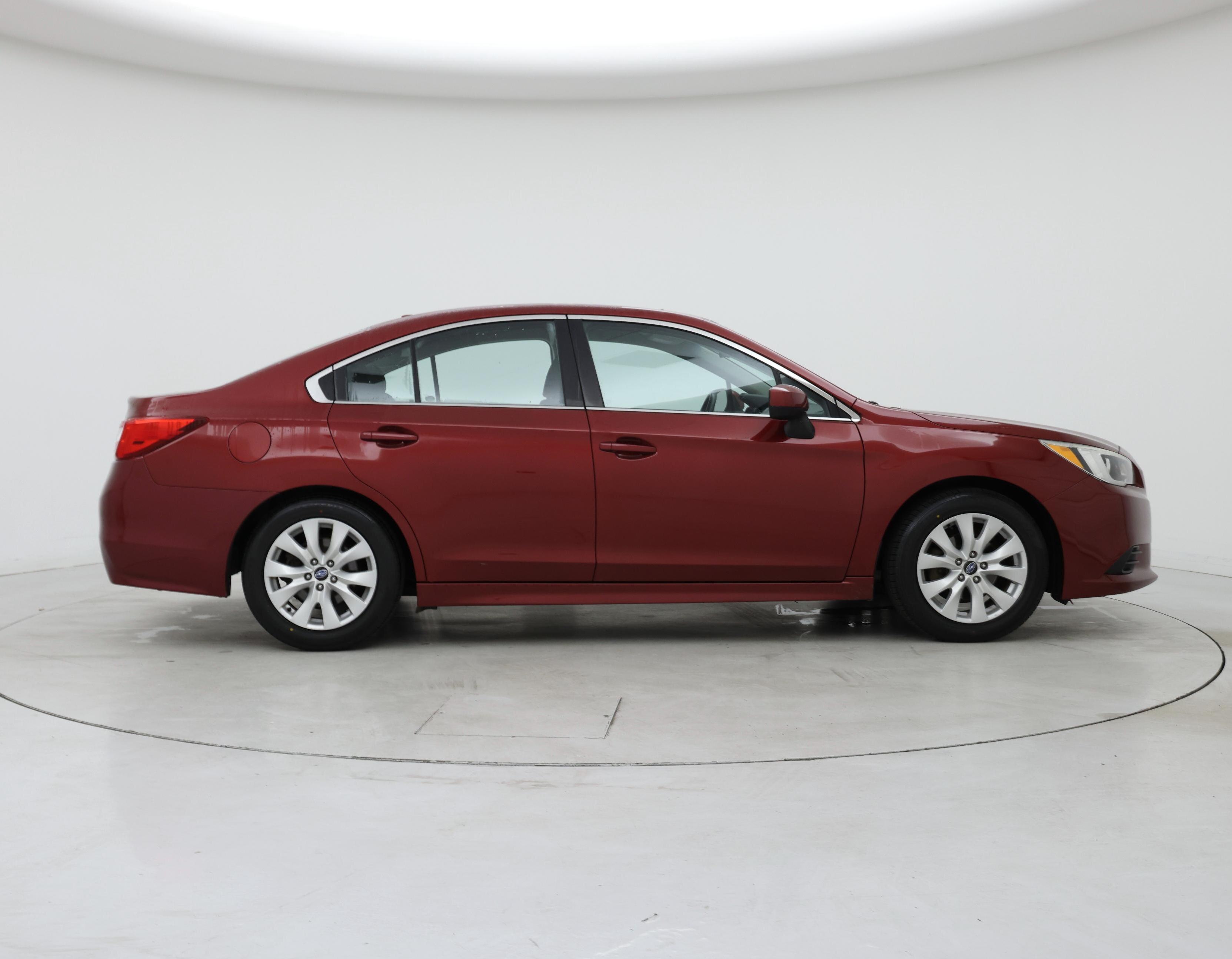 Thumbnail: 2015 Subaru Legacy - 7