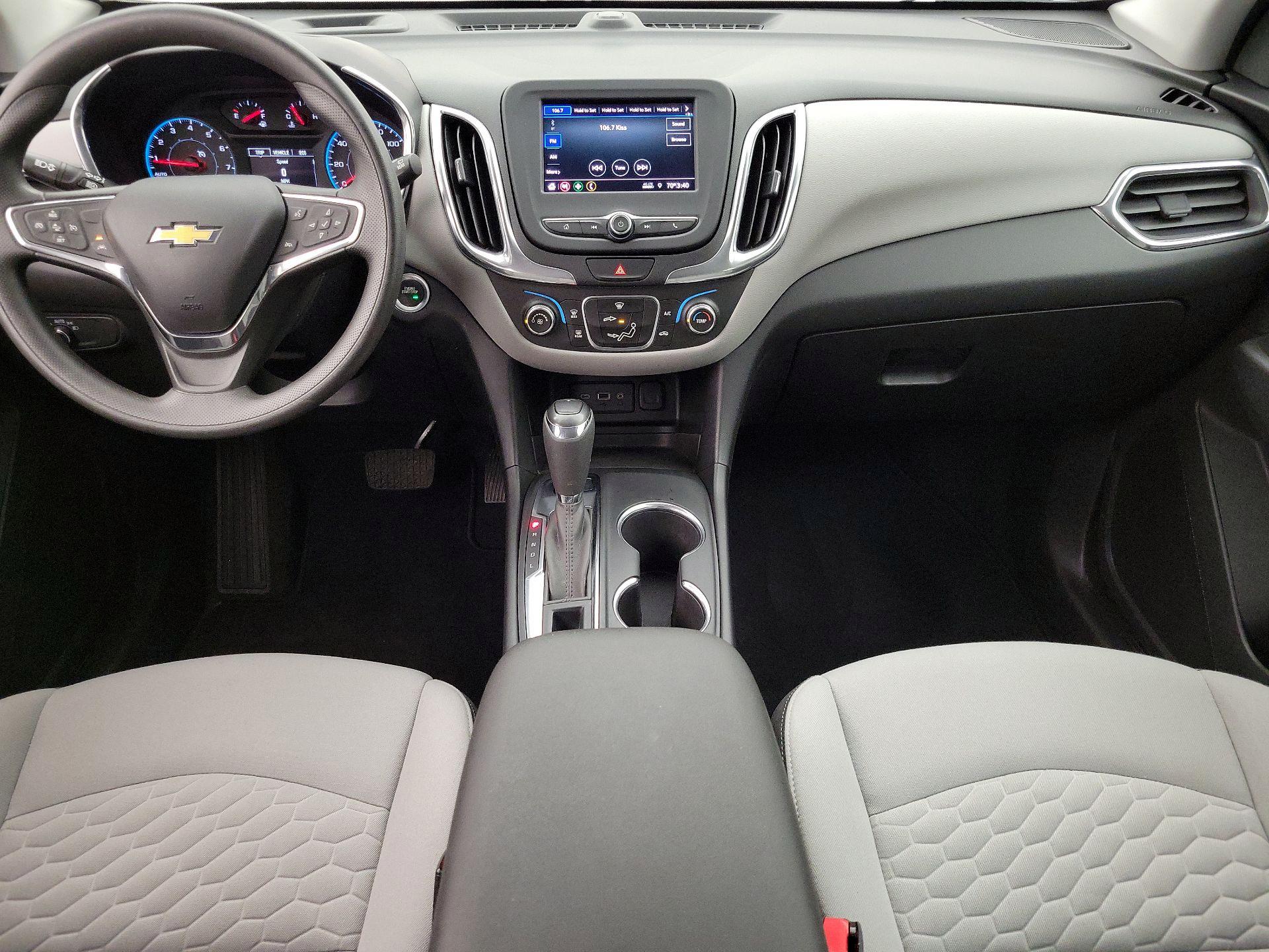 Thumbnail: 2020 Chevrolet Equinox - 9