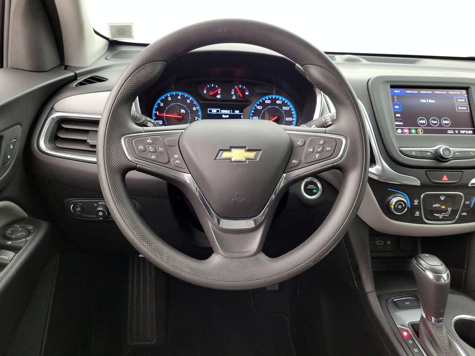 Thumbnail: 2020 Chevrolet Equinox - 10
