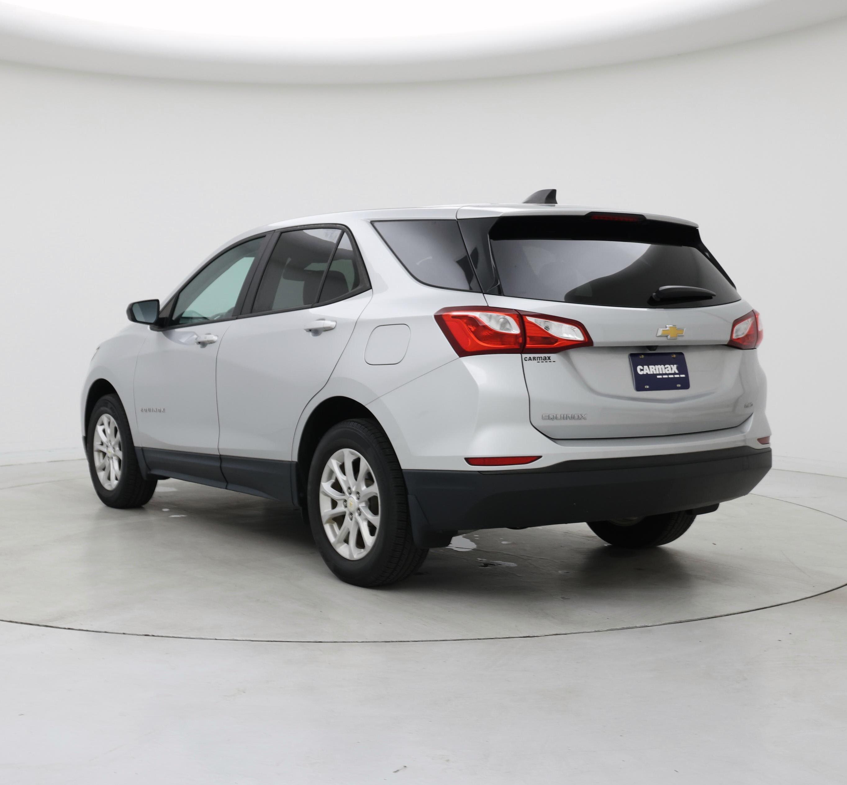 Thumbnail: 2020 Chevrolet Equinox - 2