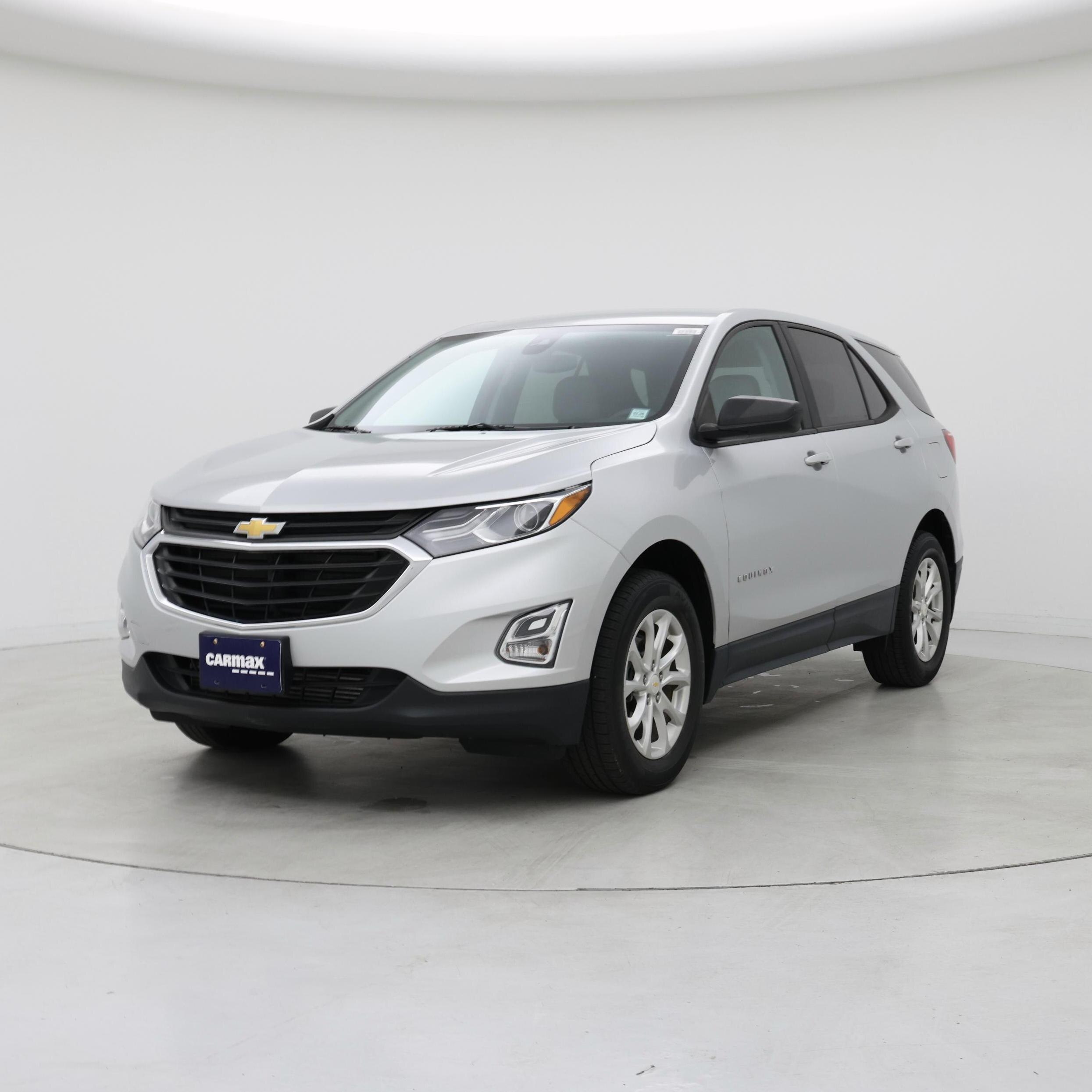Thumbnail: 2020 Chevrolet Equinox - 4