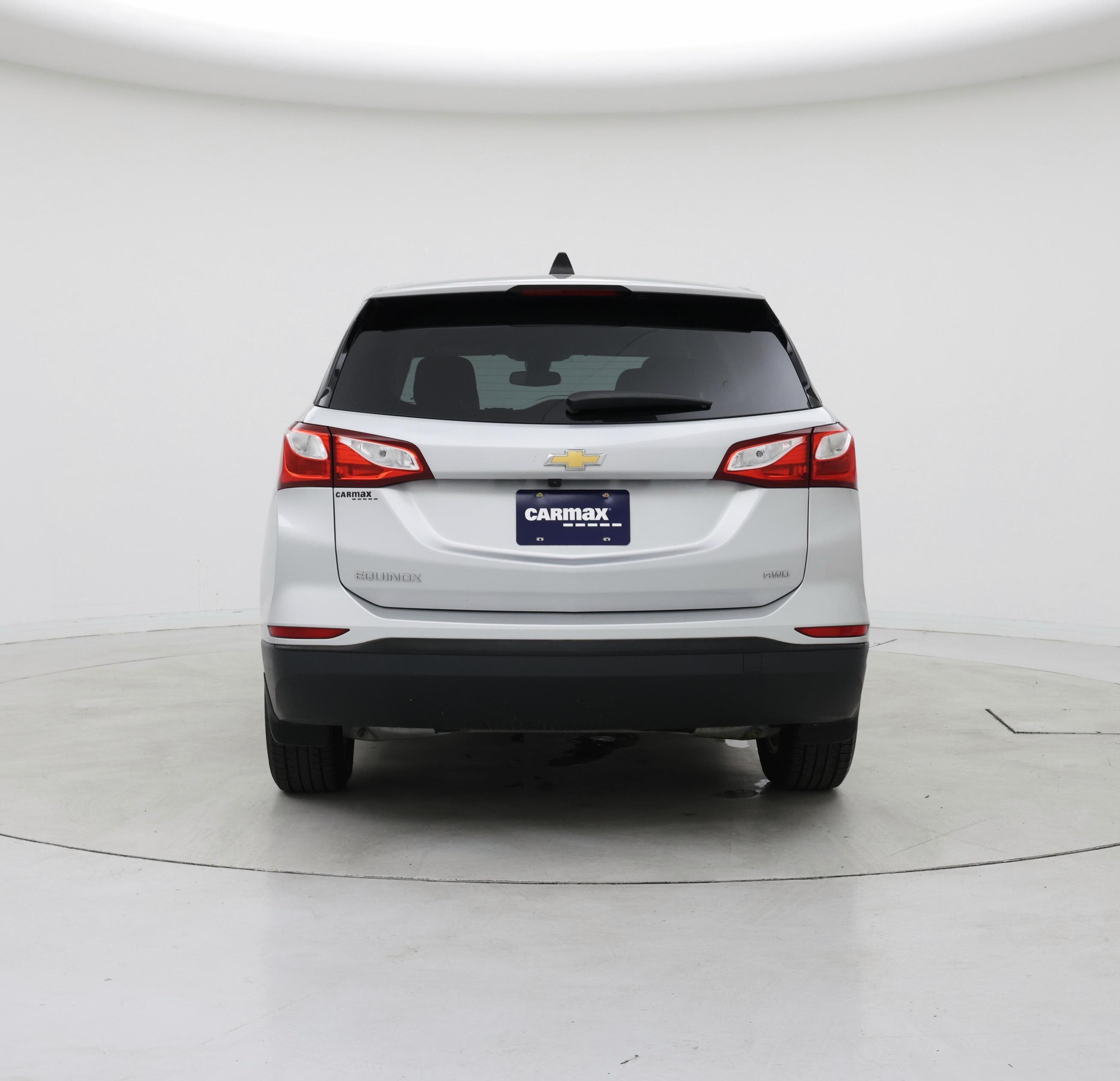 Thumbnail: 2020 Chevrolet Equinox - 6