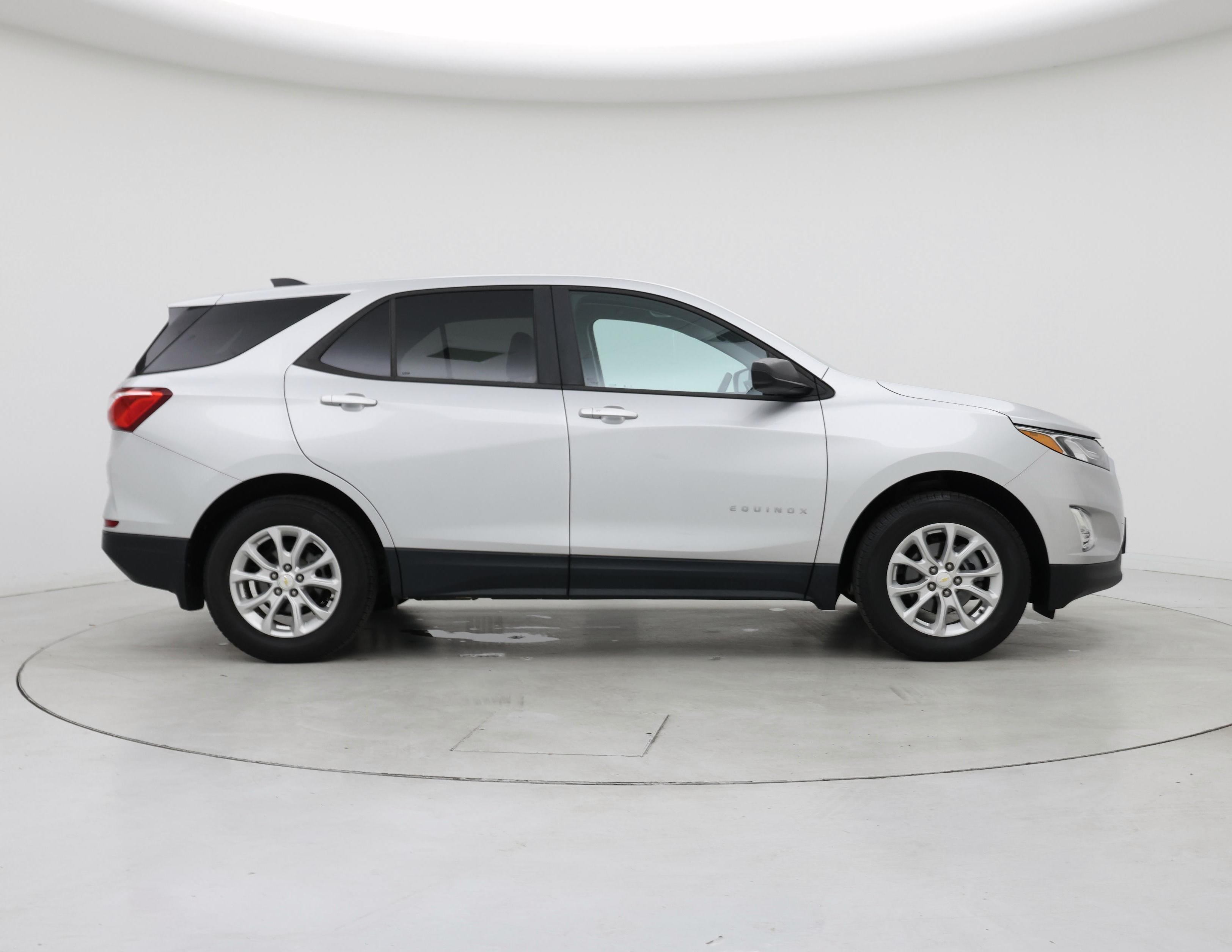 Thumbnail: 2020 Chevrolet Equinox - 7