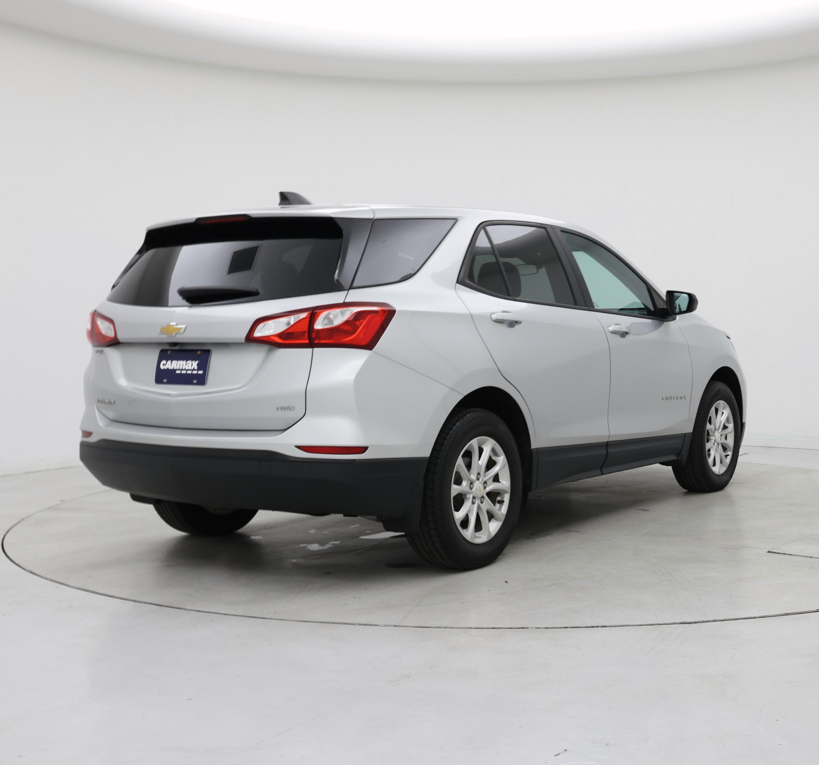 Thumbnail: 2020 Chevrolet Equinox - 8