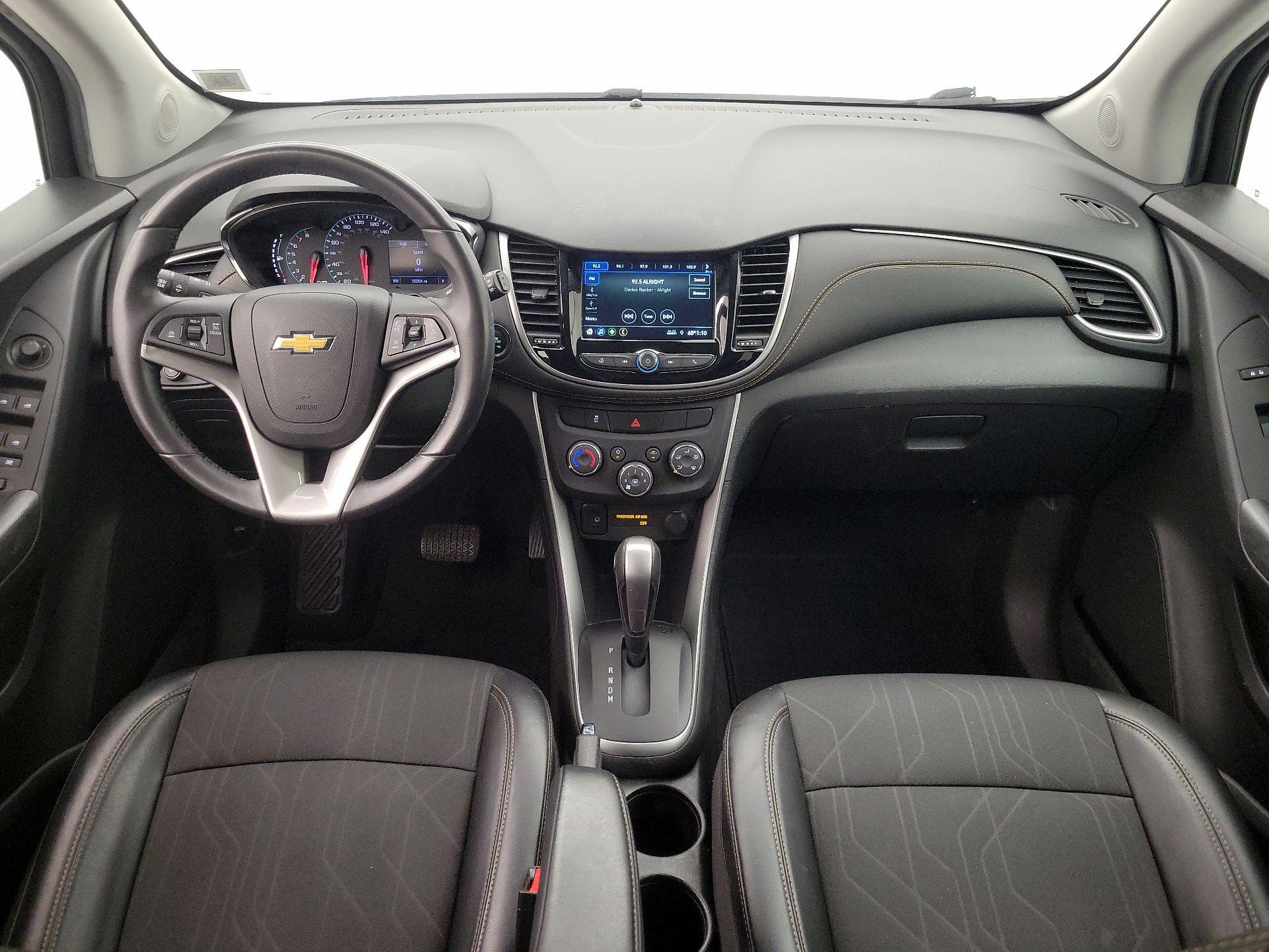 Thumbnail: 2019 Chevrolet Trax - 9