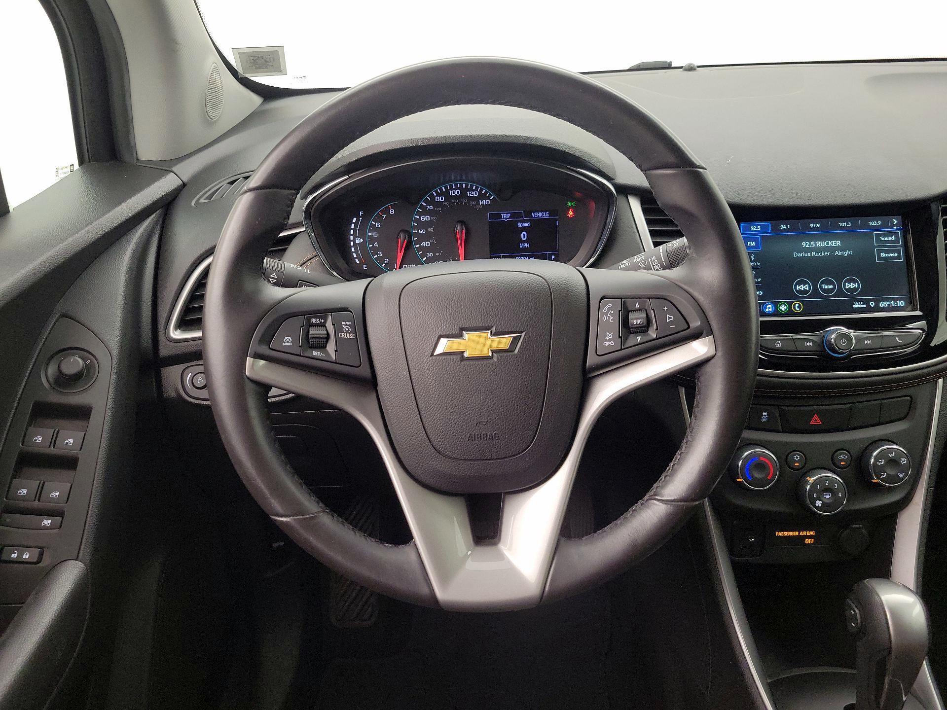 Thumbnail: 2019 Chevrolet Trax - 10