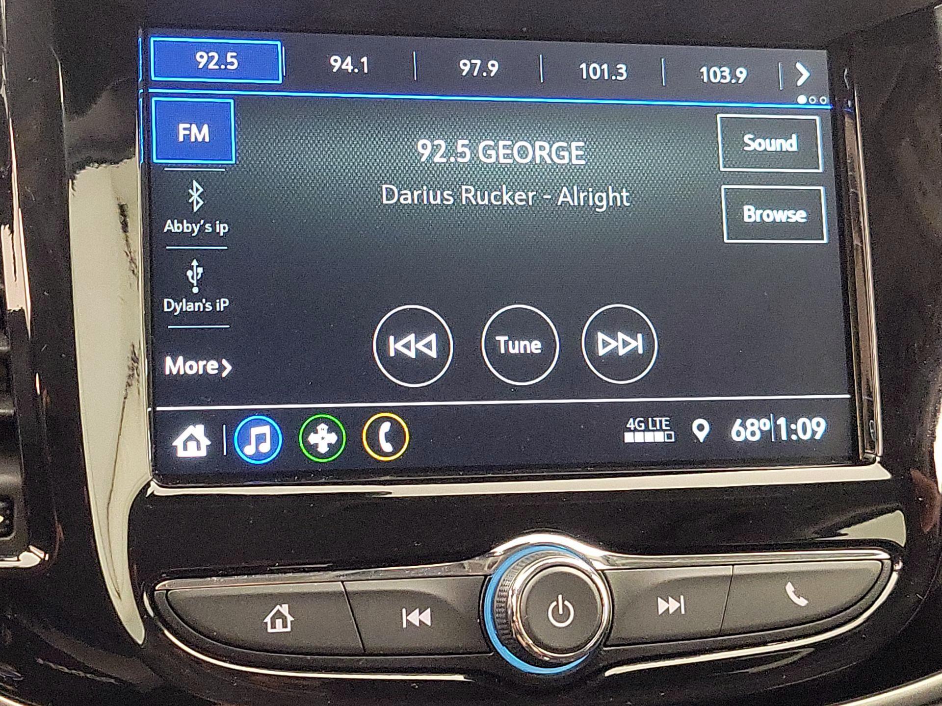 Thumbnail: 2019 Chevrolet Trax - 15