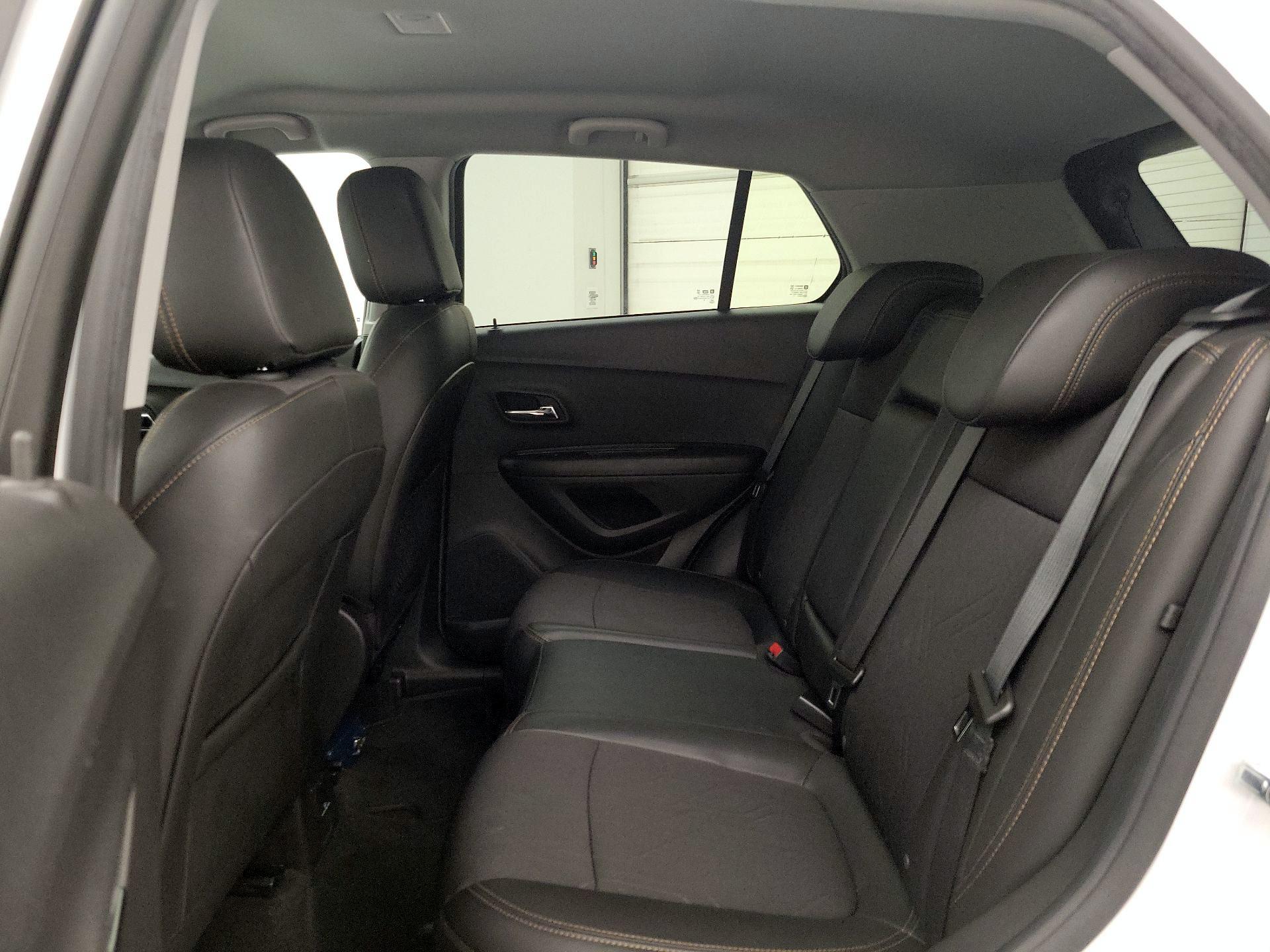 Thumbnail: 2019 Chevrolet Trax - 19