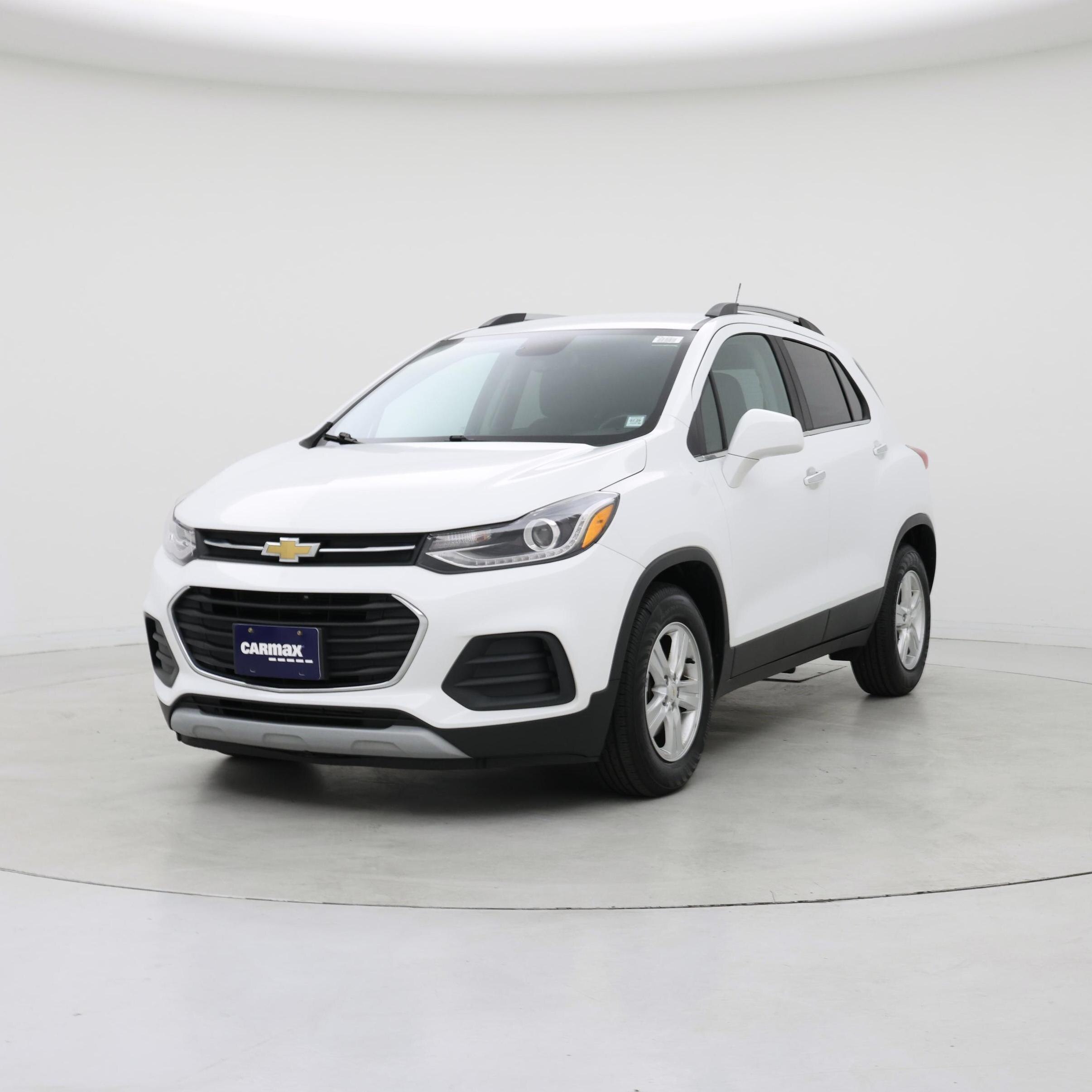 Thumbnail: 2019 Chevrolet Trax - 4