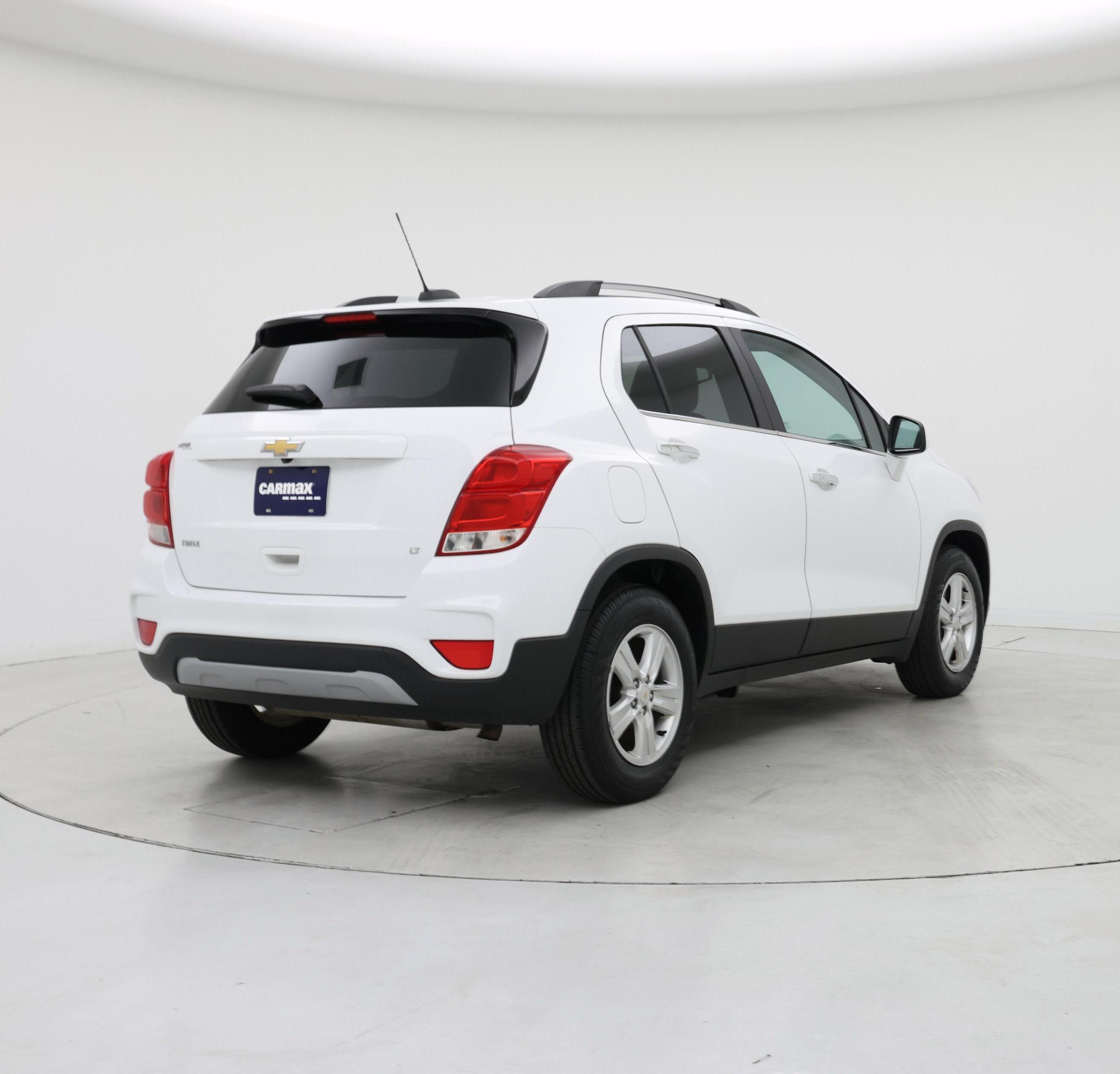 Thumbnail: 2019 Chevrolet Trax - 8