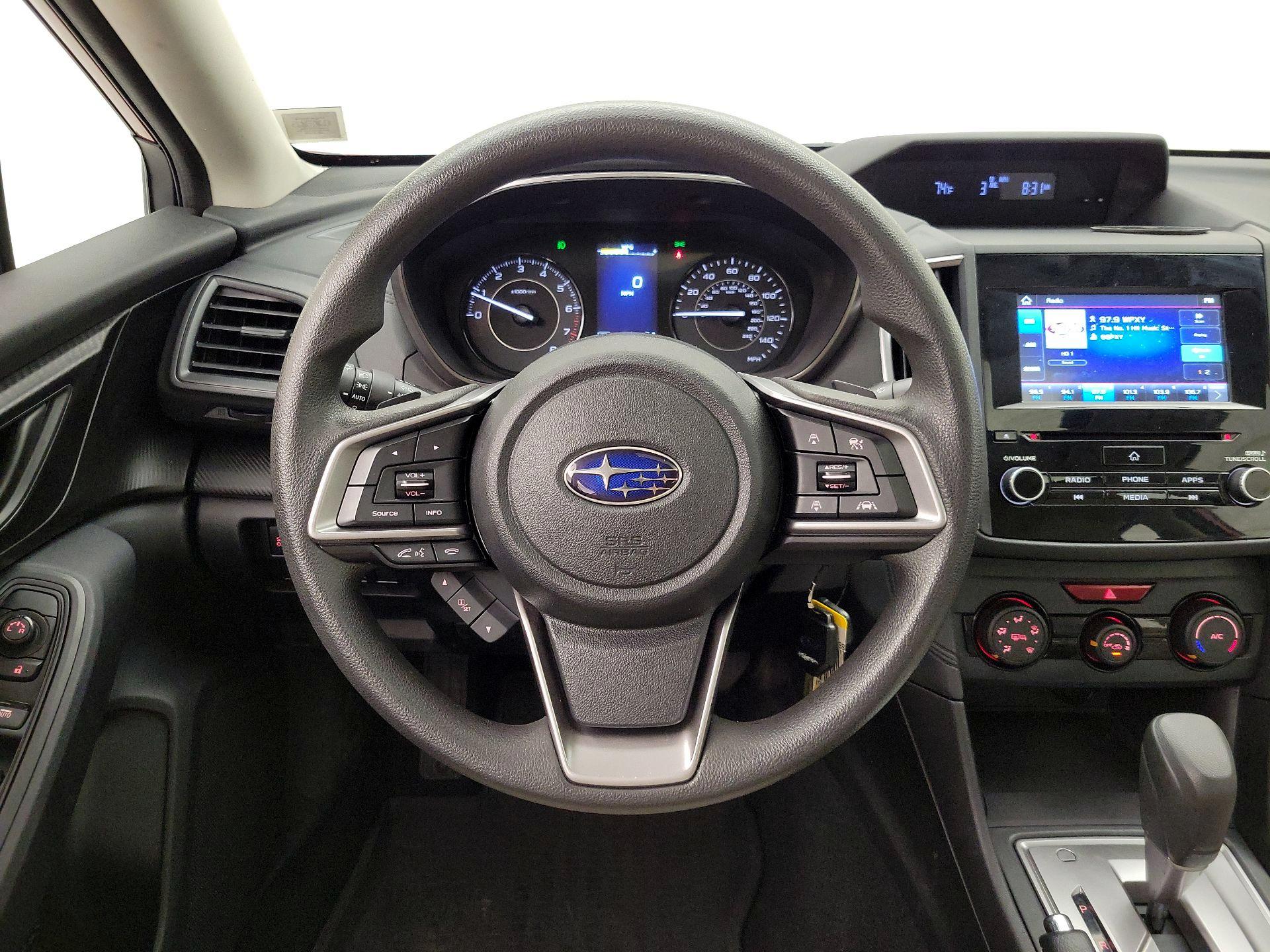 Thumbnail: 2019 Subaru Impreza - 10
