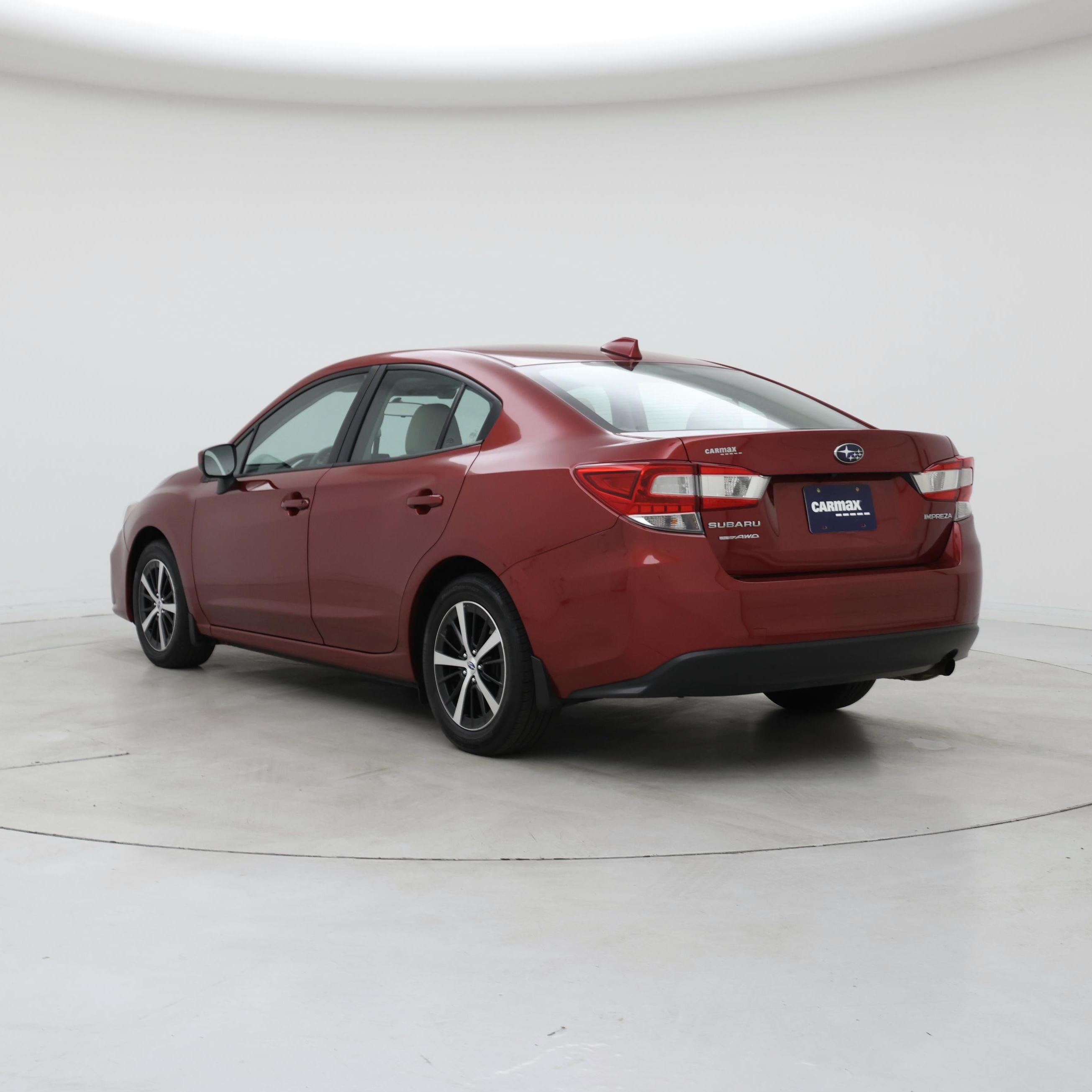 Thumbnail: 2019 Subaru Impreza - 2