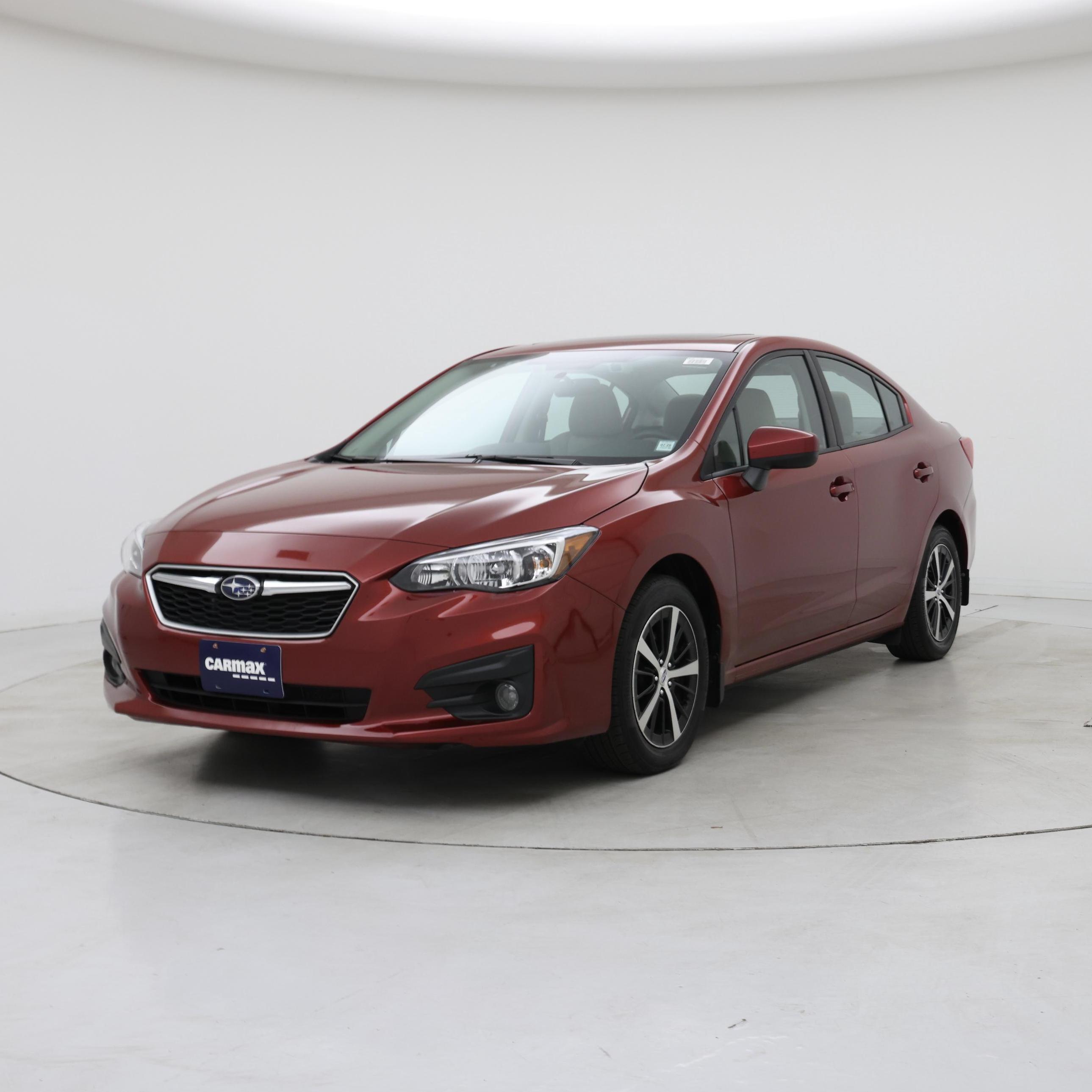 Thumbnail: 2019 Subaru Impreza - 4