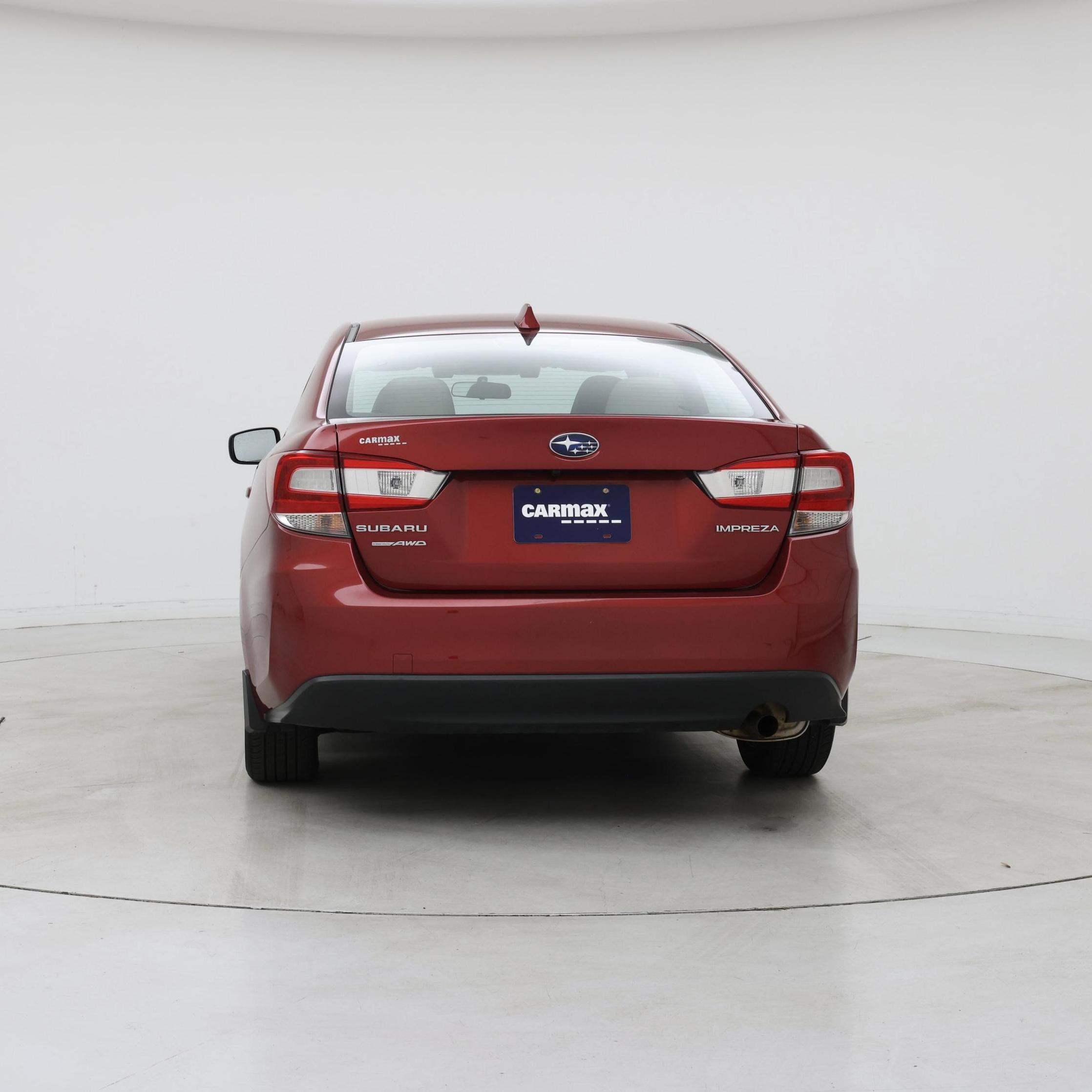 Thumbnail: 2019 Subaru Impreza - 6