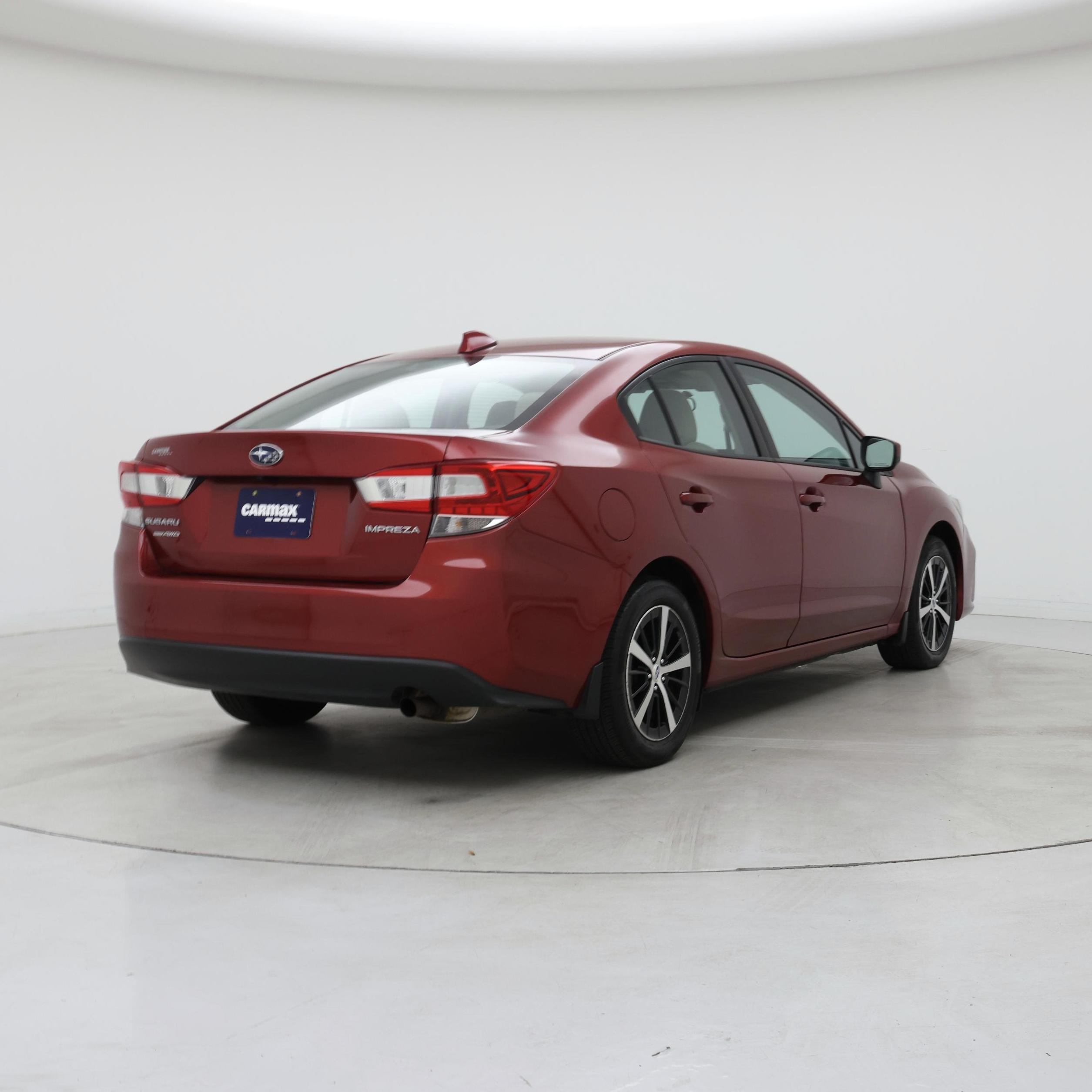 Thumbnail: 2019 Subaru Impreza - 8