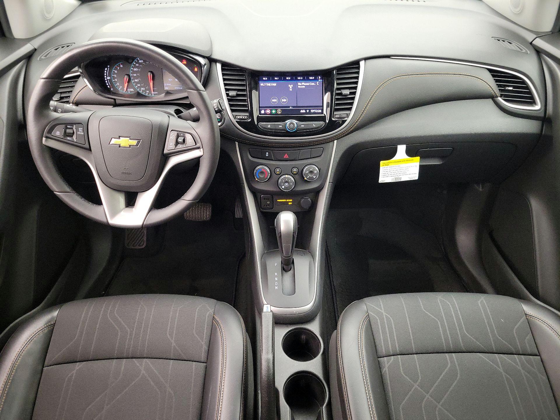 Thumbnail: 2020 Chevrolet Trax - 9