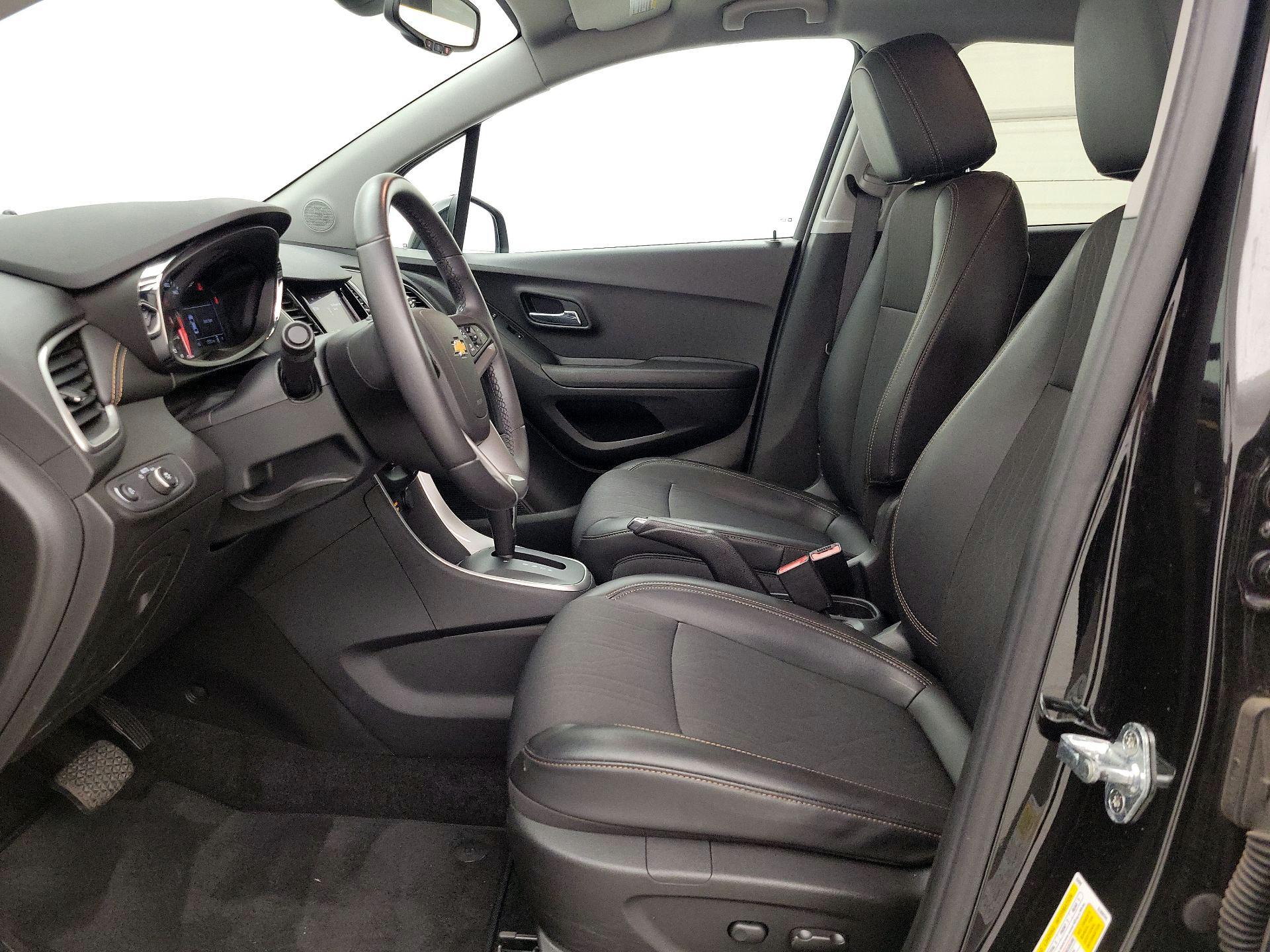 Thumbnail: 2020 Chevrolet Trax - 11