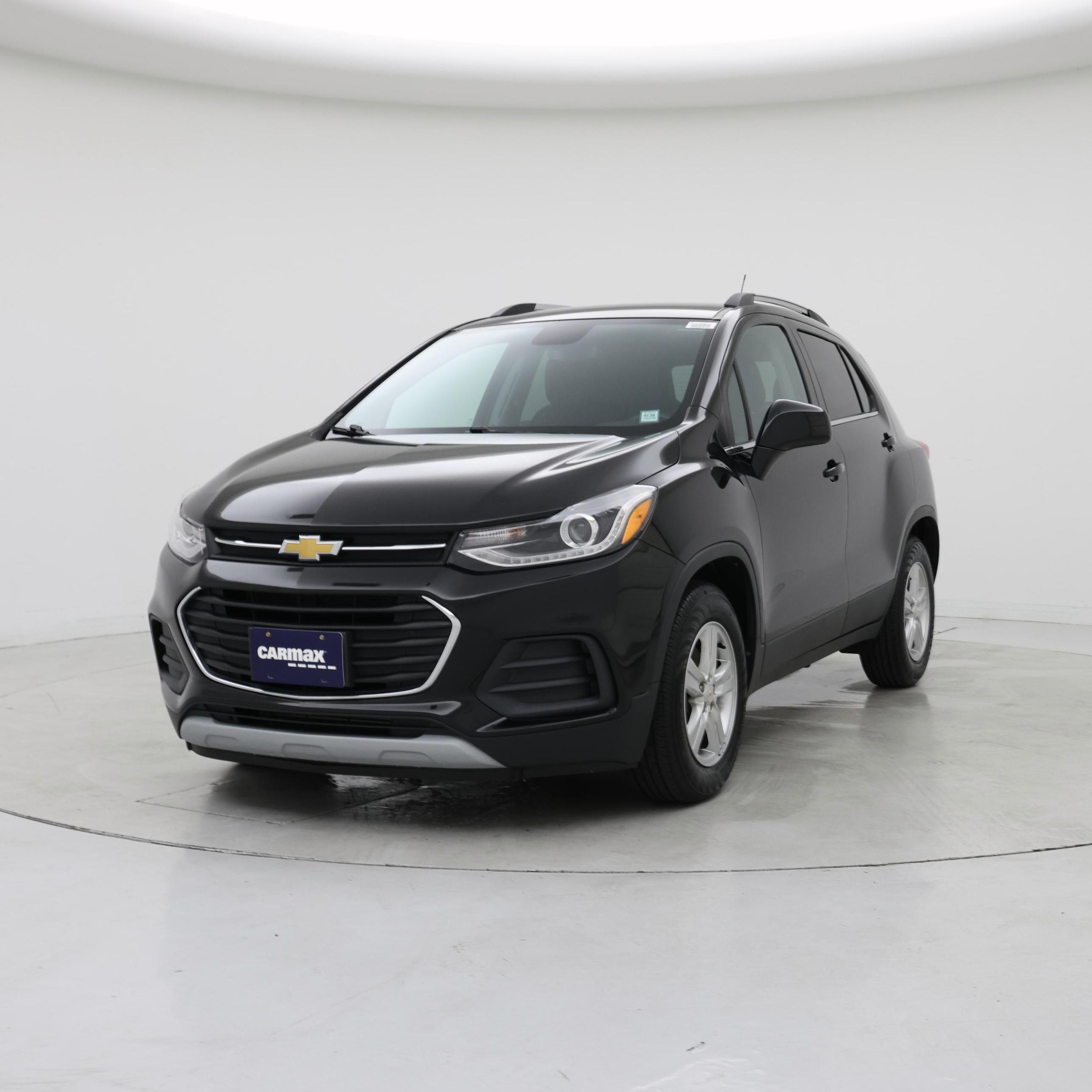 Thumbnail: 2020 Chevrolet Trax - 4