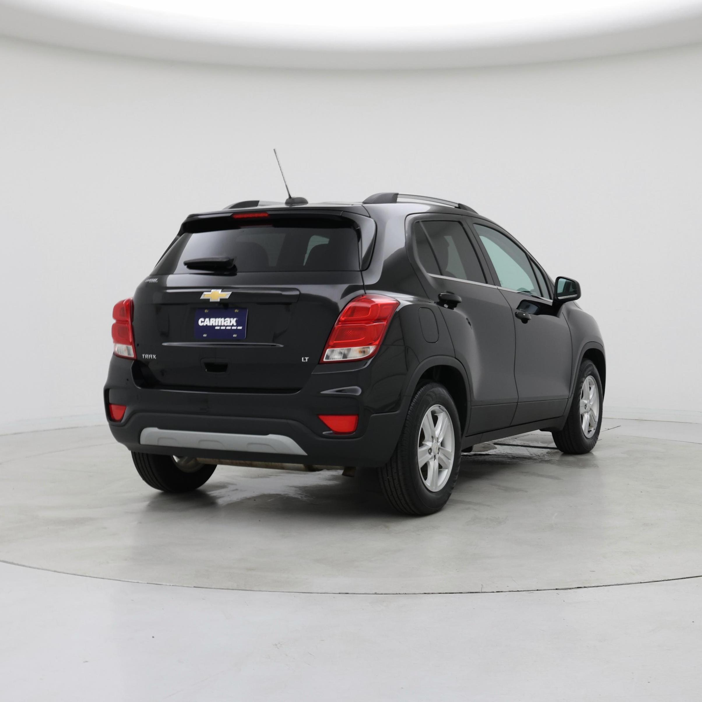 Thumbnail: 2020 Chevrolet Trax - 8